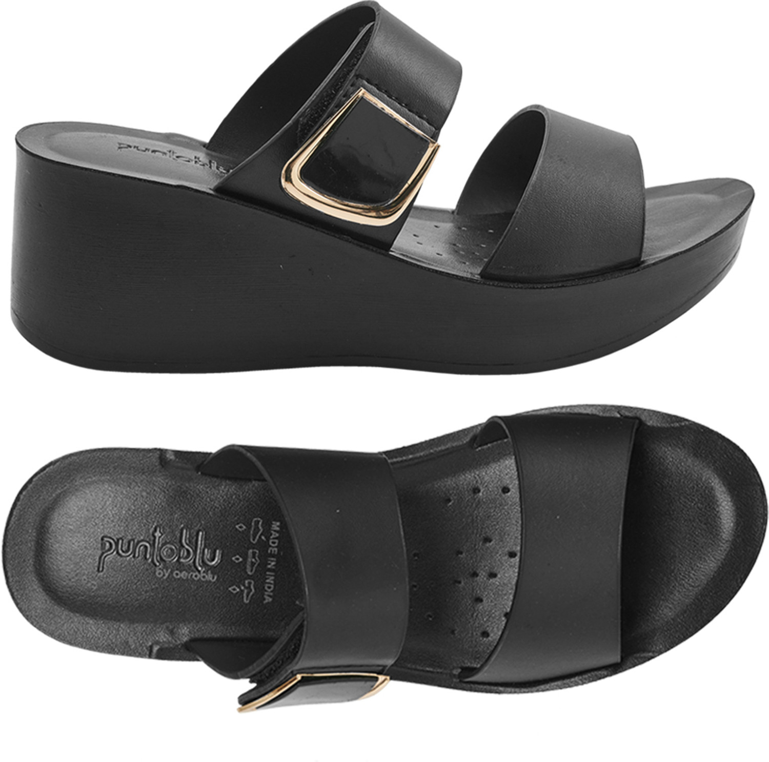 Image of PUNTOBLU Women Heels