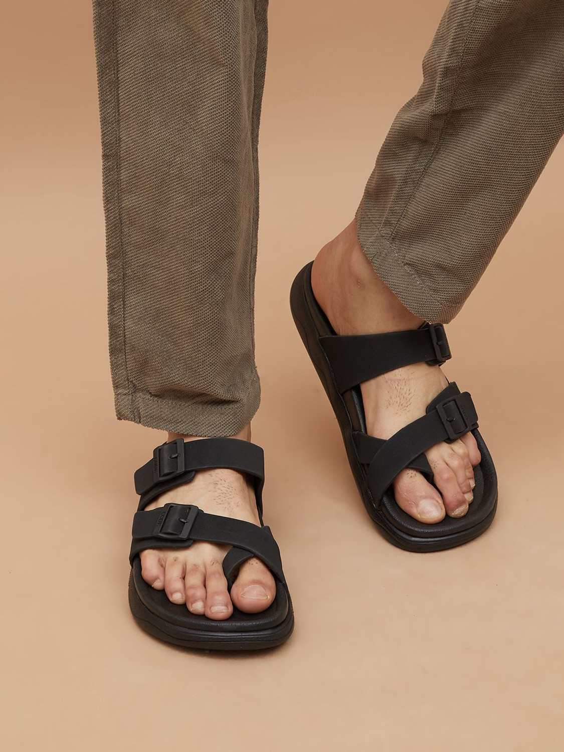 Image of CODE by Lifestyle Men Sandals