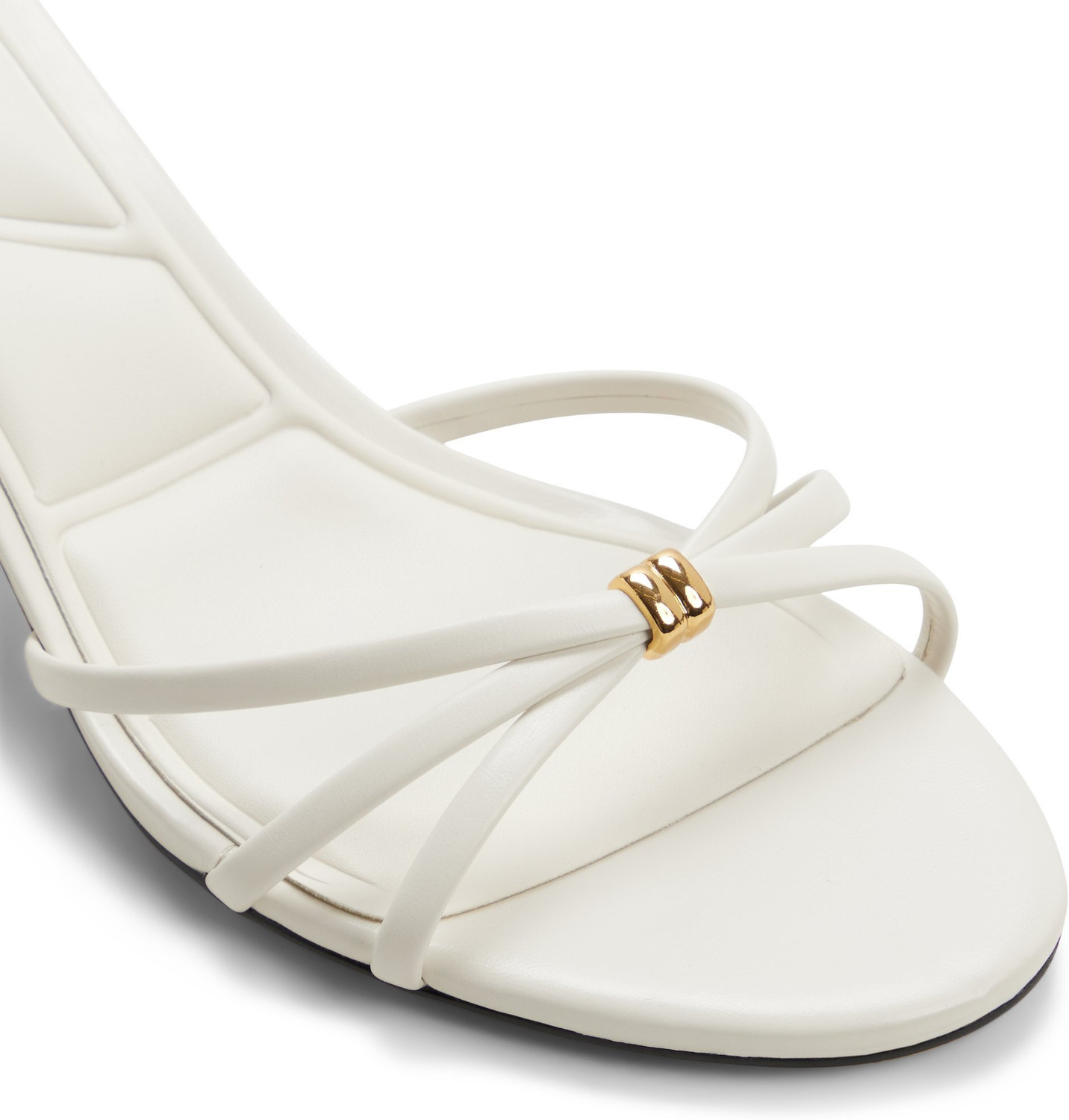 Image of ALDO Women Casual Sandal (White, 3)