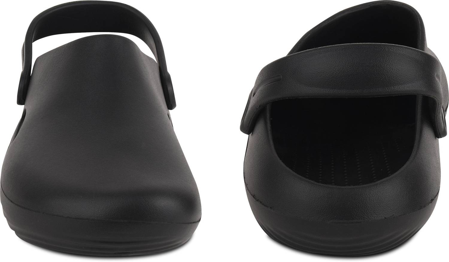 Beonza Men Clogs Black - Image 5