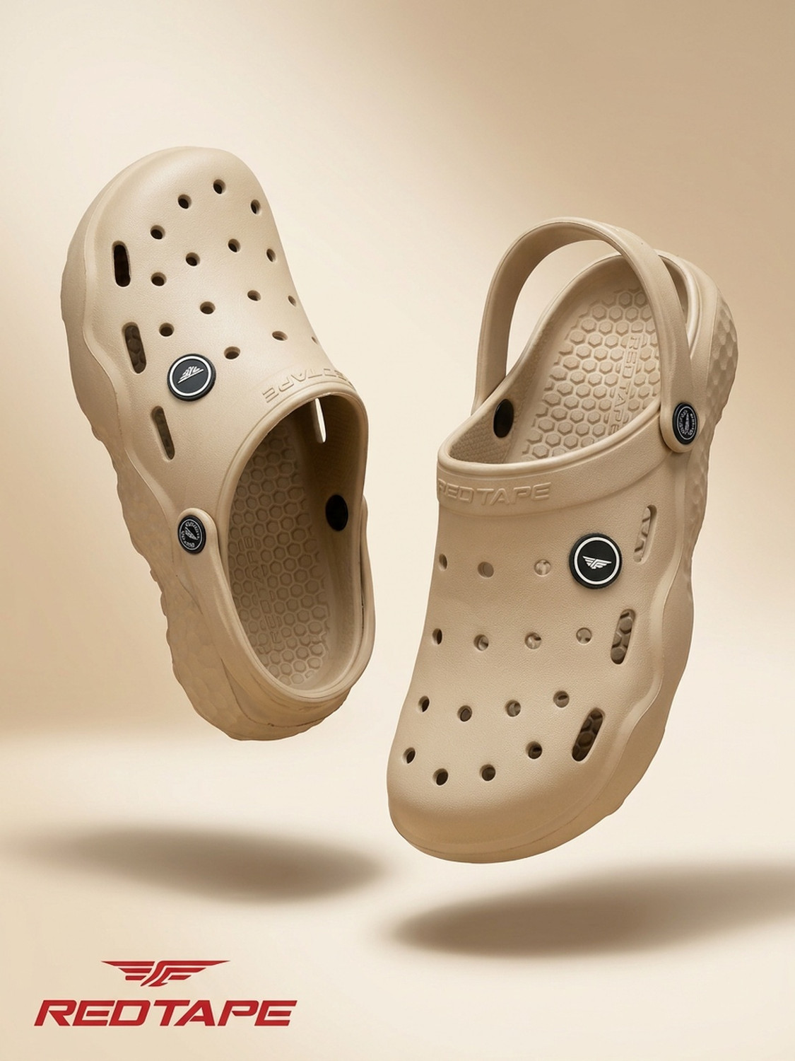 Image of RED TAPE Men Clogs