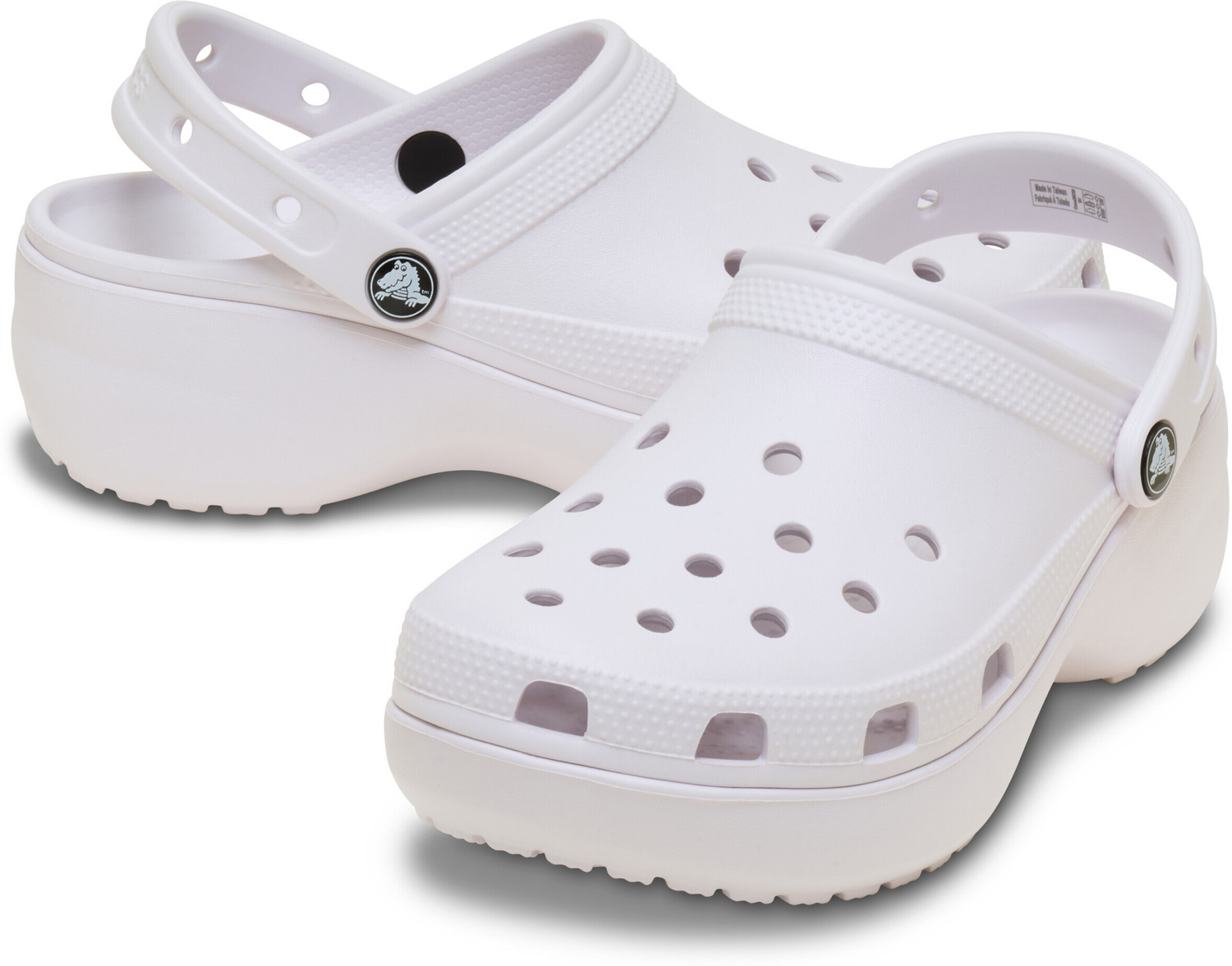 Image of CROCS Women Clogs Sandal (Purple, 5)