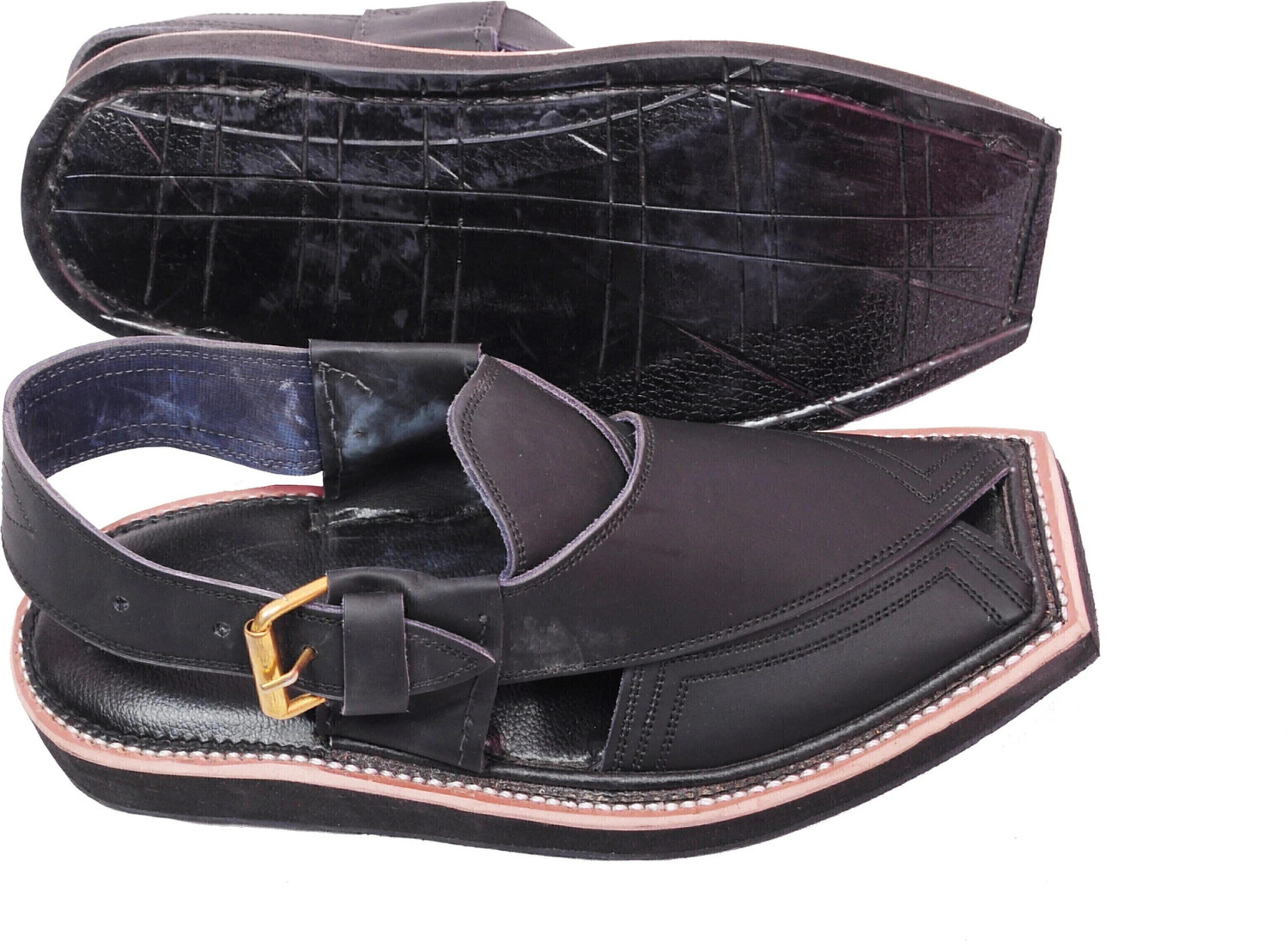 Image of PESHAWARI CHAPPAL Men Sandals