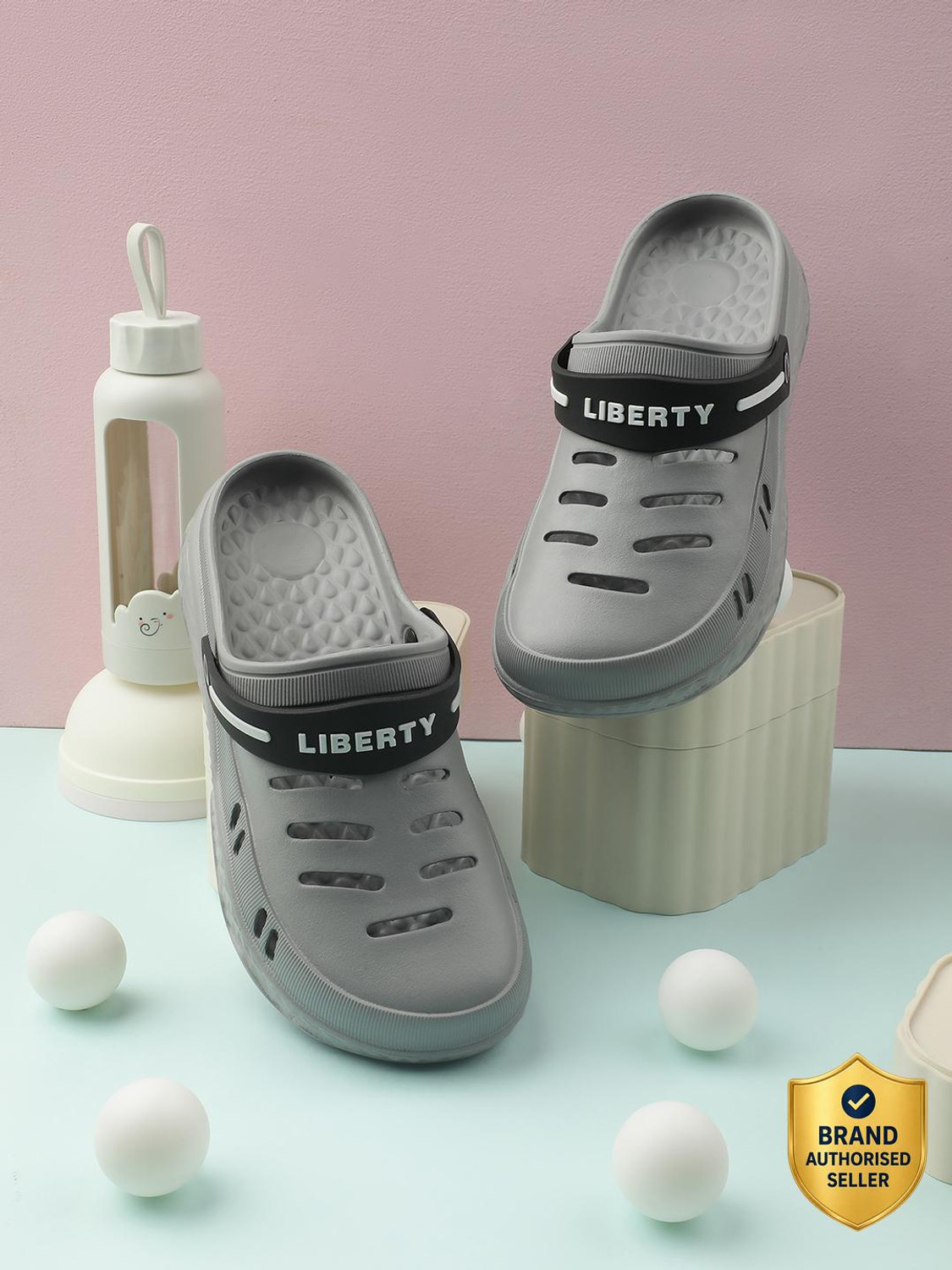 Image of LIBERTY Men Clogs