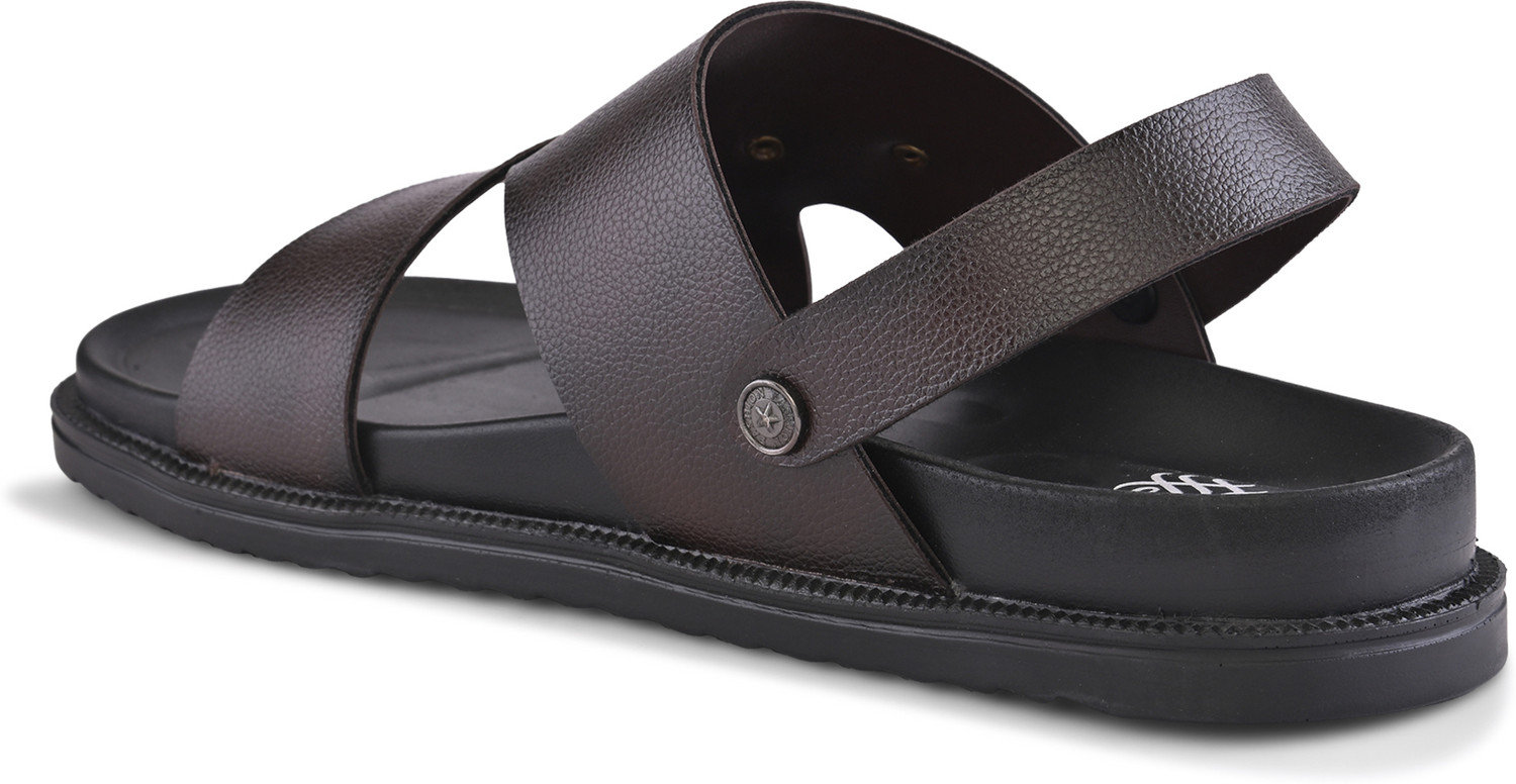 Image of House of Pataudi Men Sandals