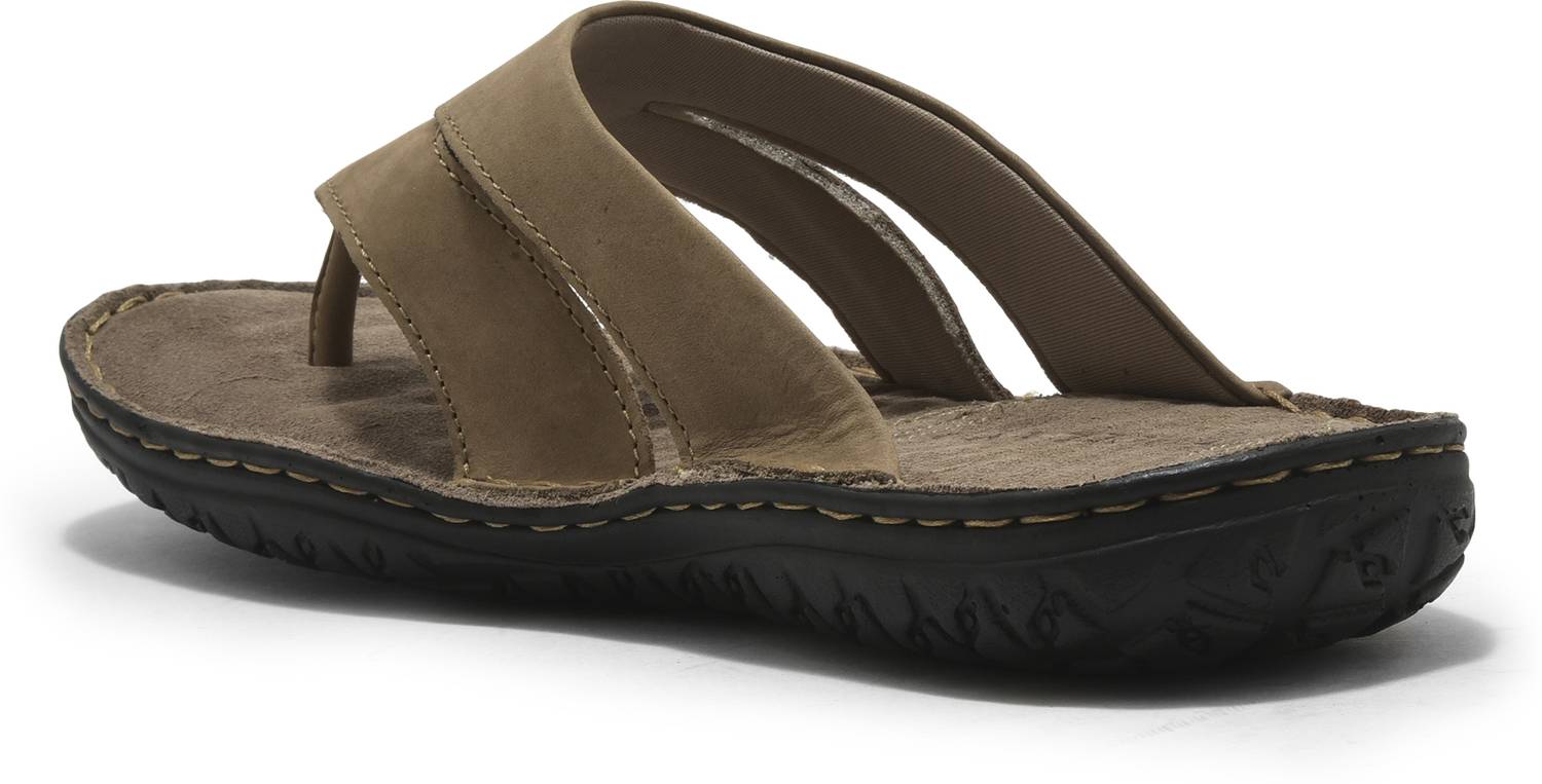 WOODLAND Men's Lightweight Home Wear Sandals - Image 4