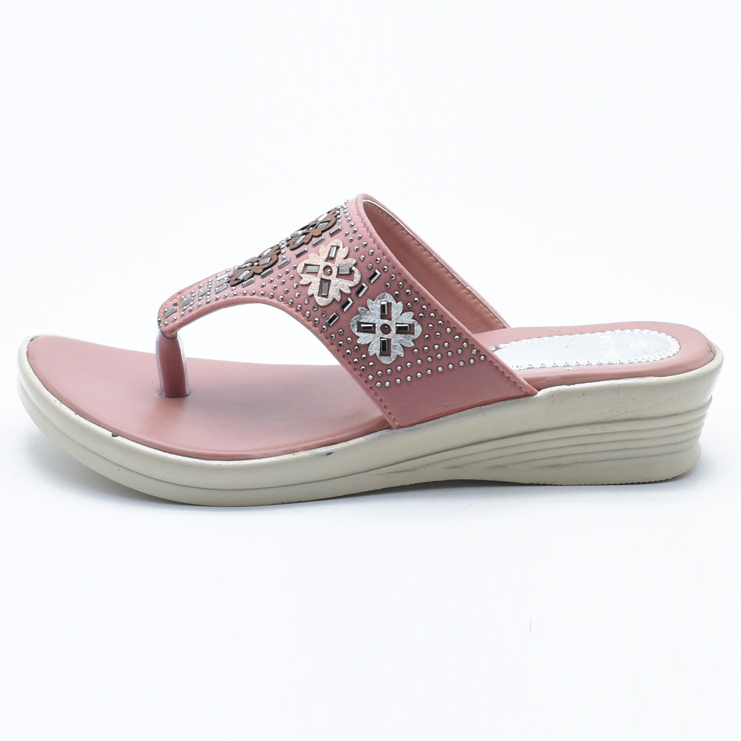 Image of Hardwood Women Heels