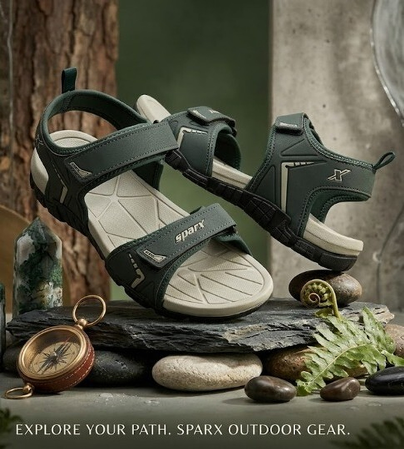 Image of Sparx Men Sandals