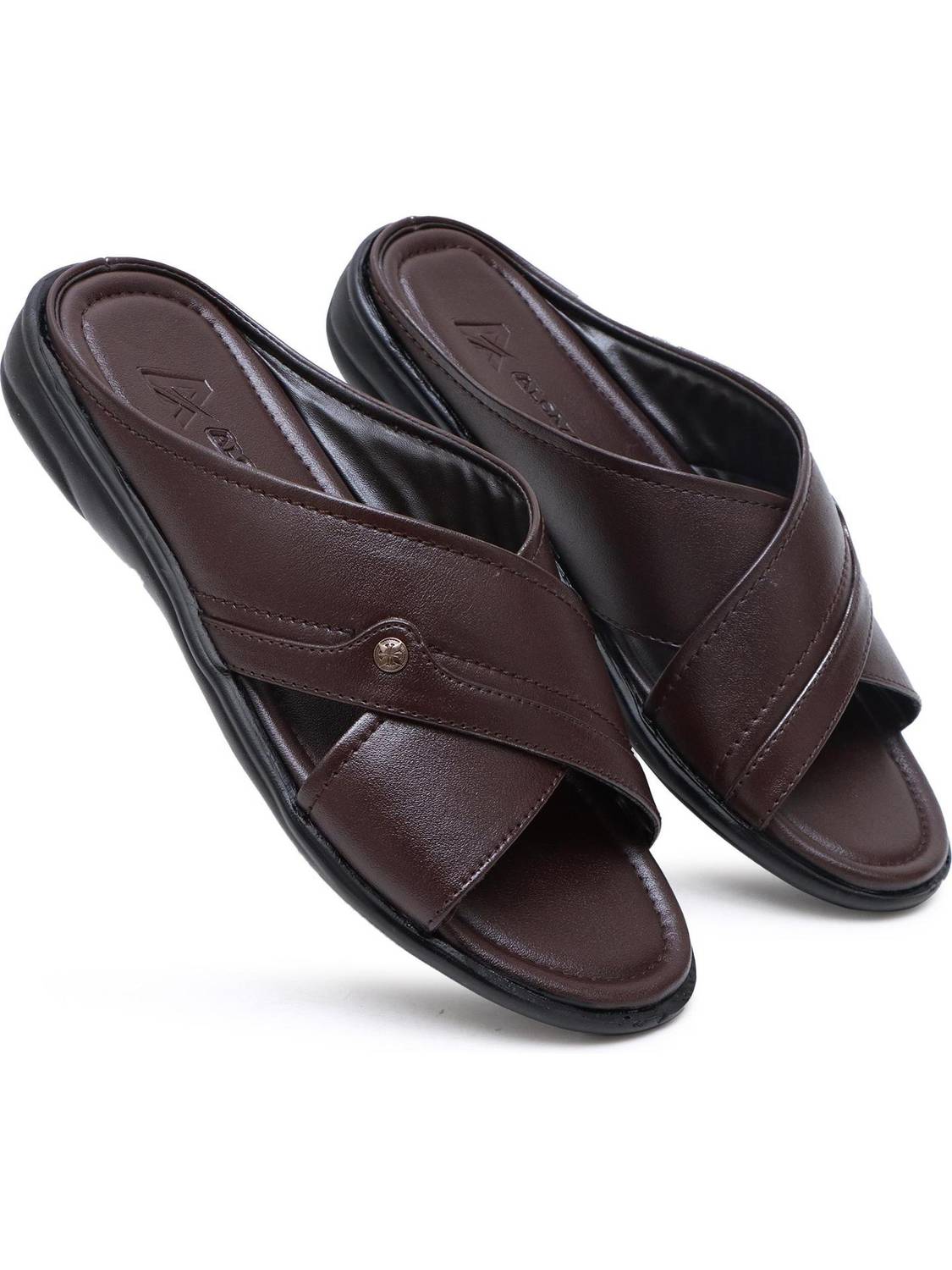 ALCAZO Men Sandals