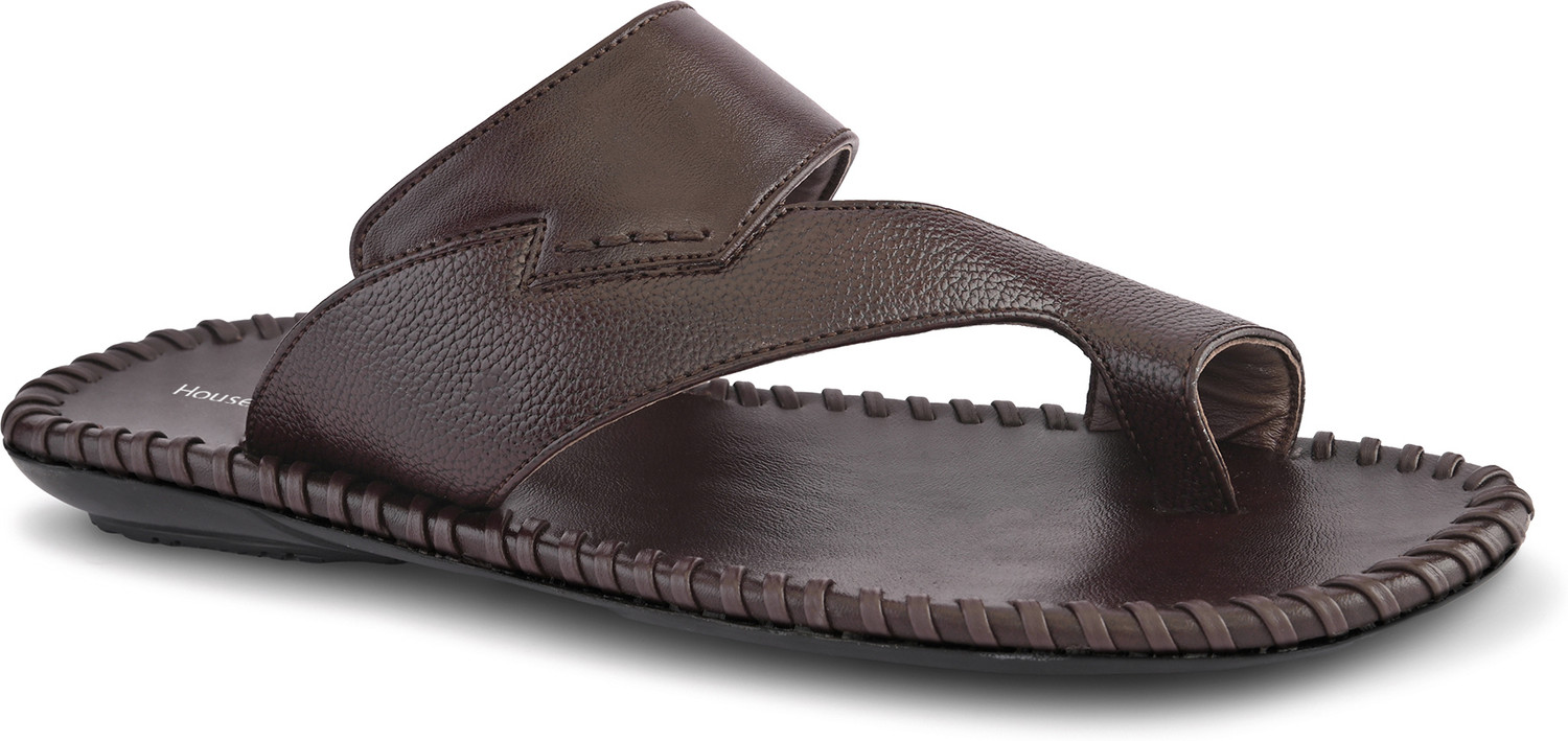 Image of House of Pataudi Men Sandals
