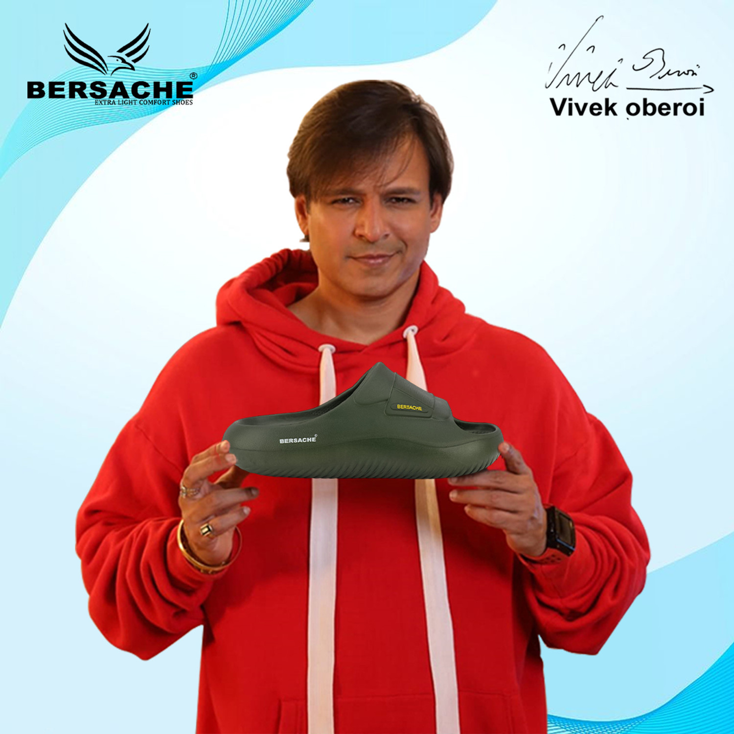 Image of BERSACHE Men Clogs