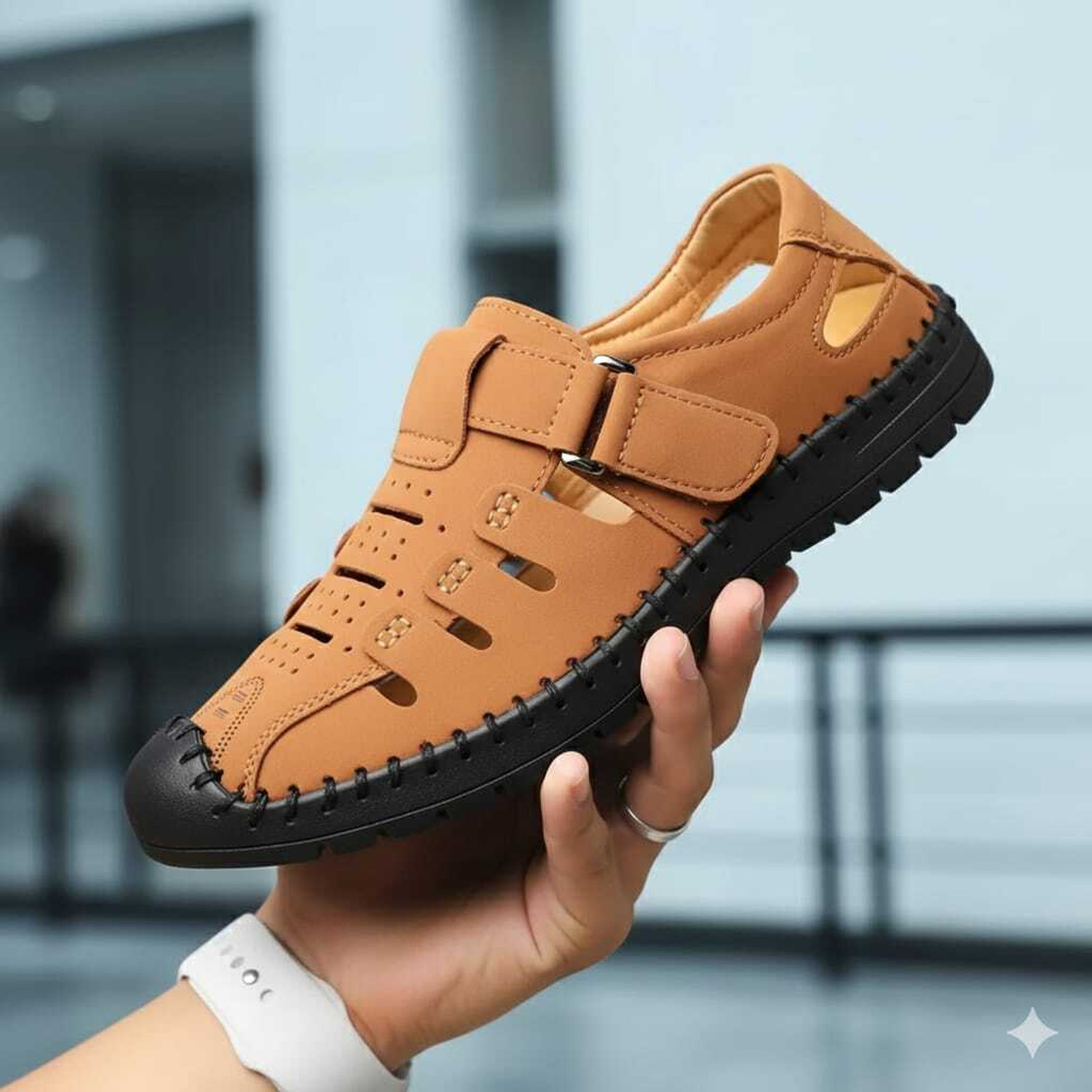 Image of ZENQLO Men Flats