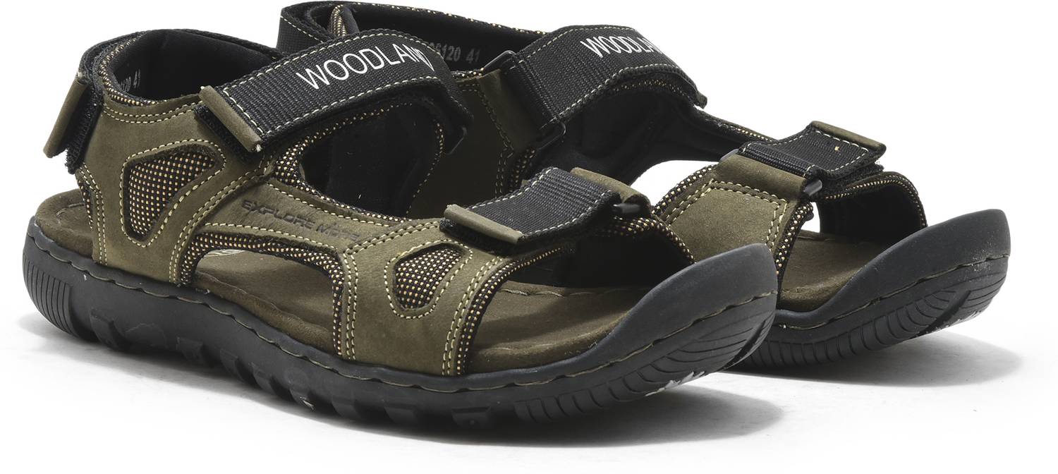 WOODLAND Outdoor Men Casual Sandals - Image 2