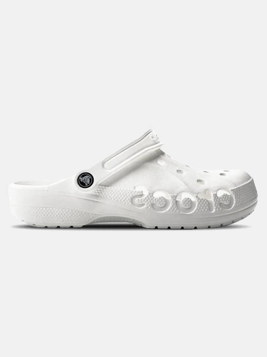 CROCS Baya Unisex Clogs White - Image 2