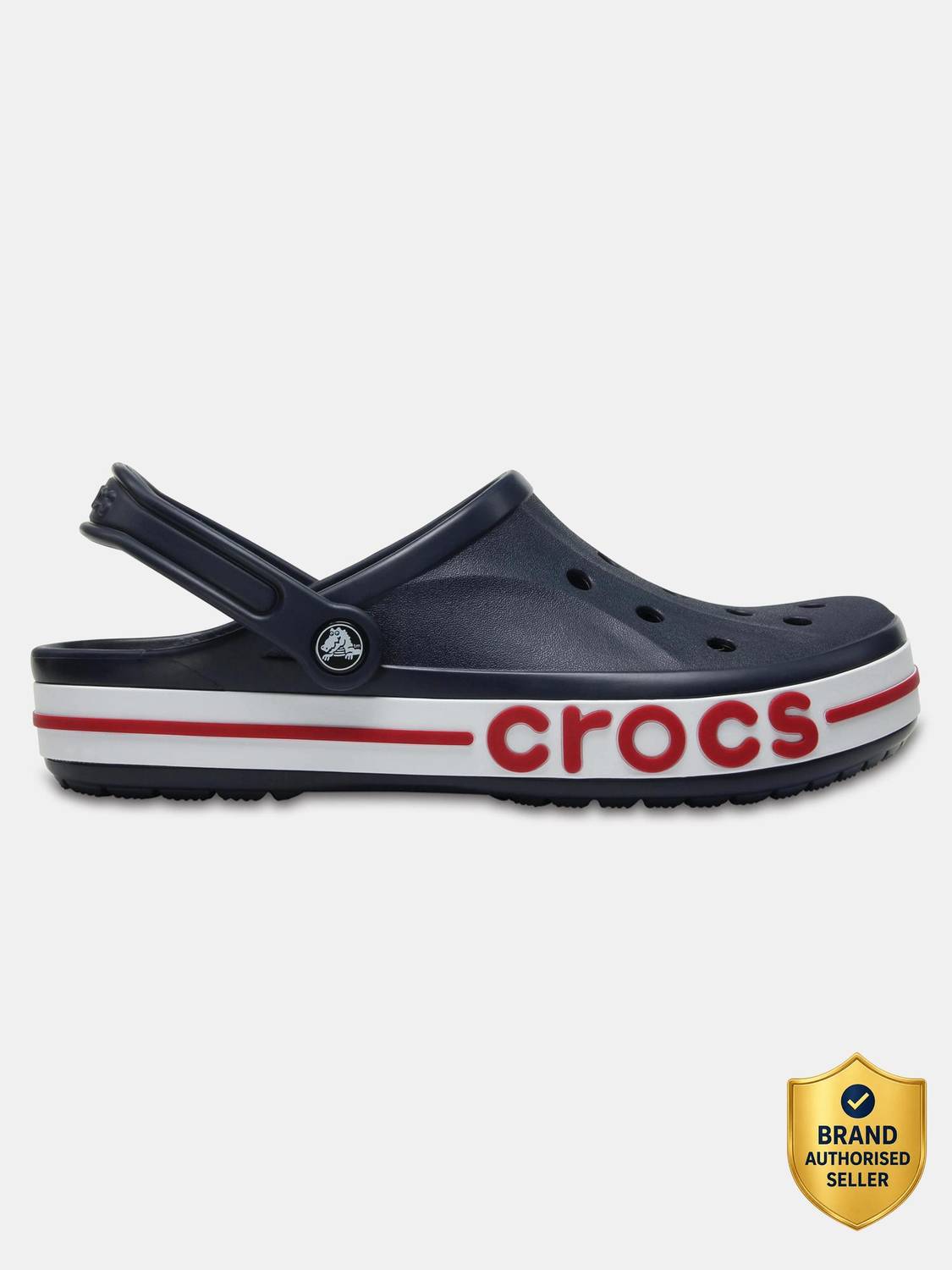 Crocs Men Bayaband Clog Casual Sandal - Image 1