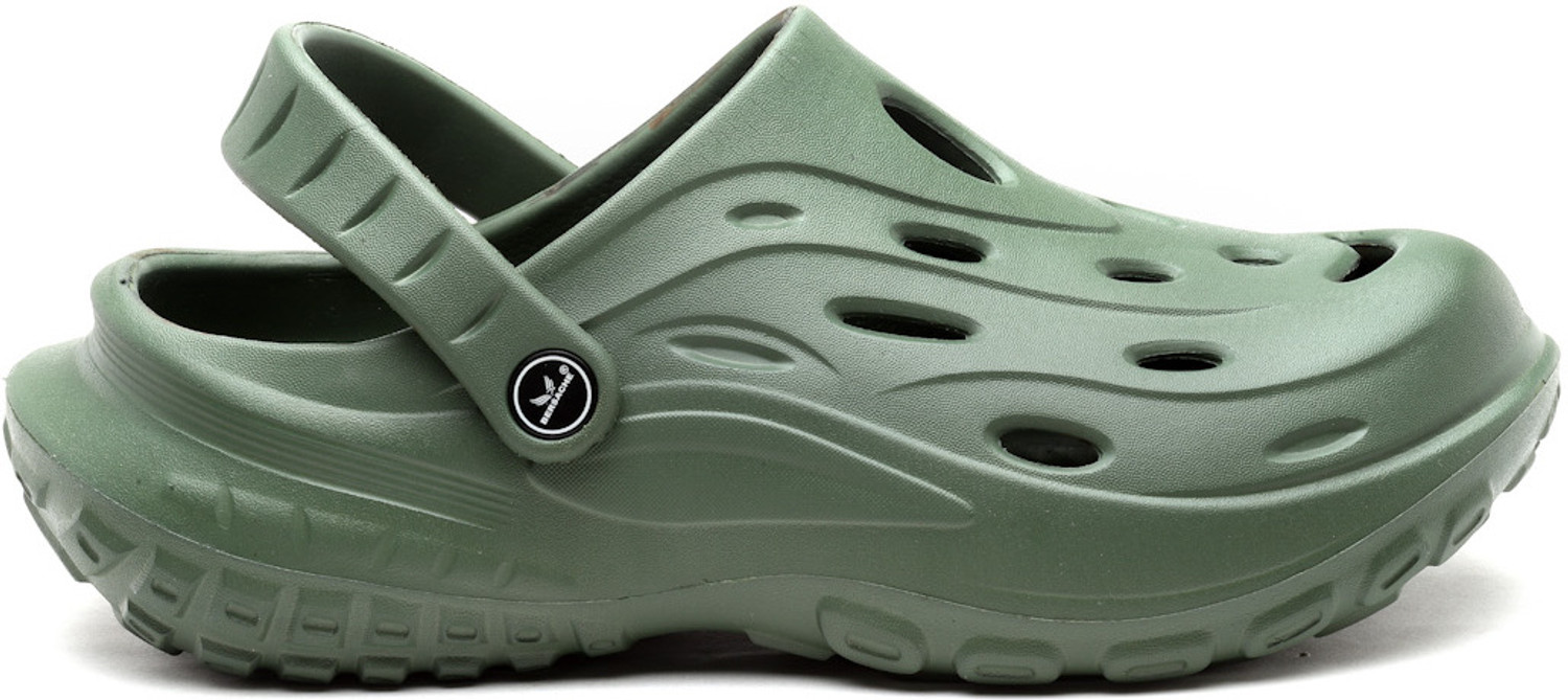 Image of BERSACHE Men Clogs