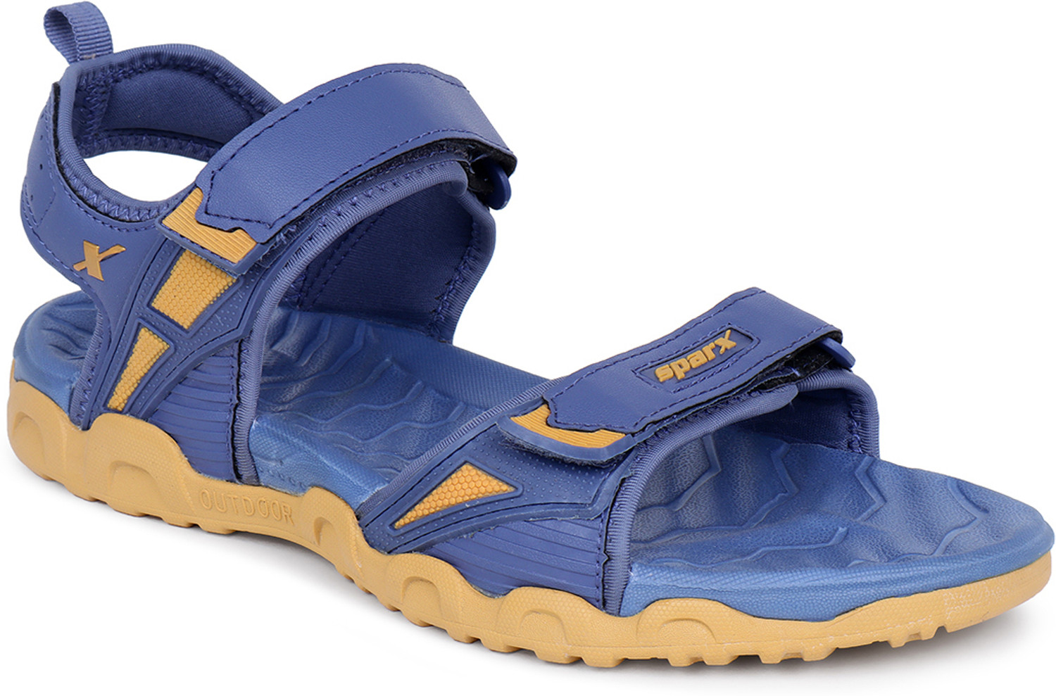 Image of Sparx SS 624 Men Sports Sandals