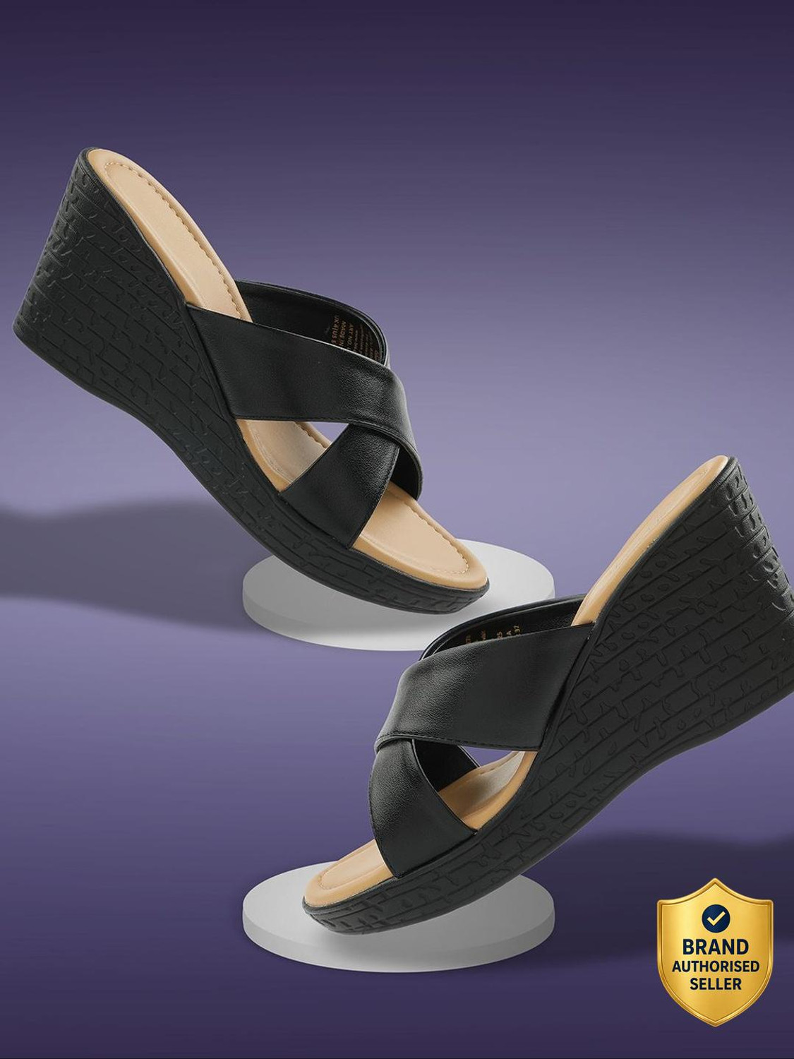 Image of LIBERTY Women Wedges