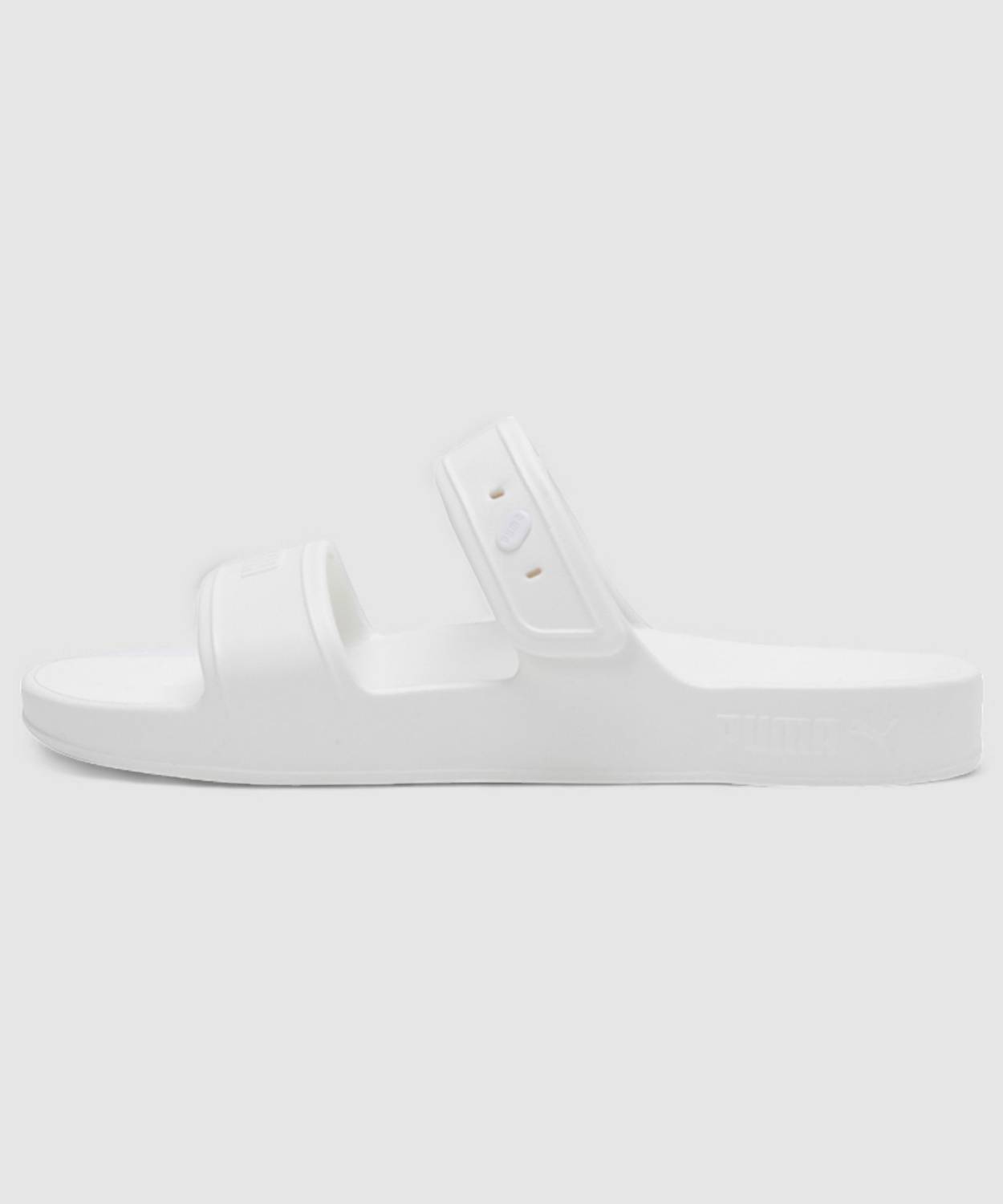 PUMA Coscon Men Sports Sandals White - Image 3