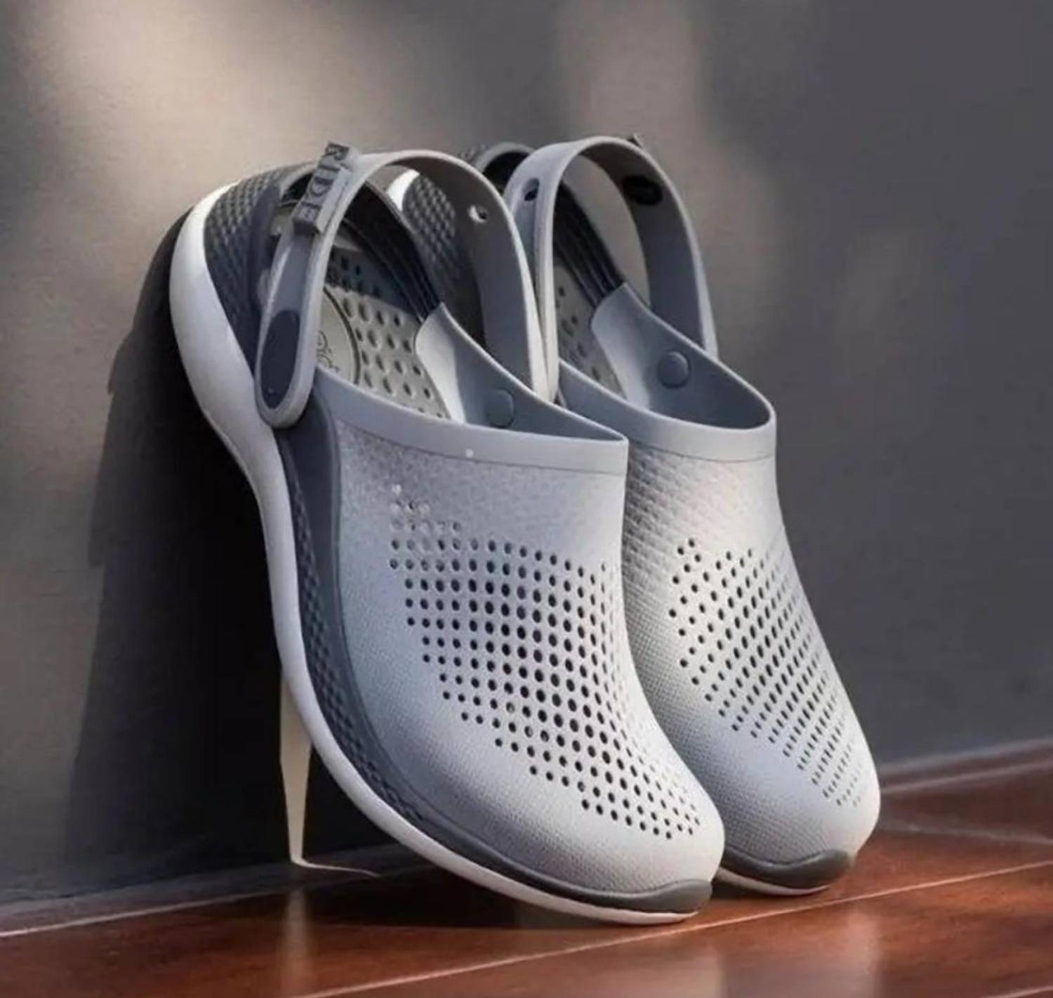 Kaiv Men Clogs Black - Image 3