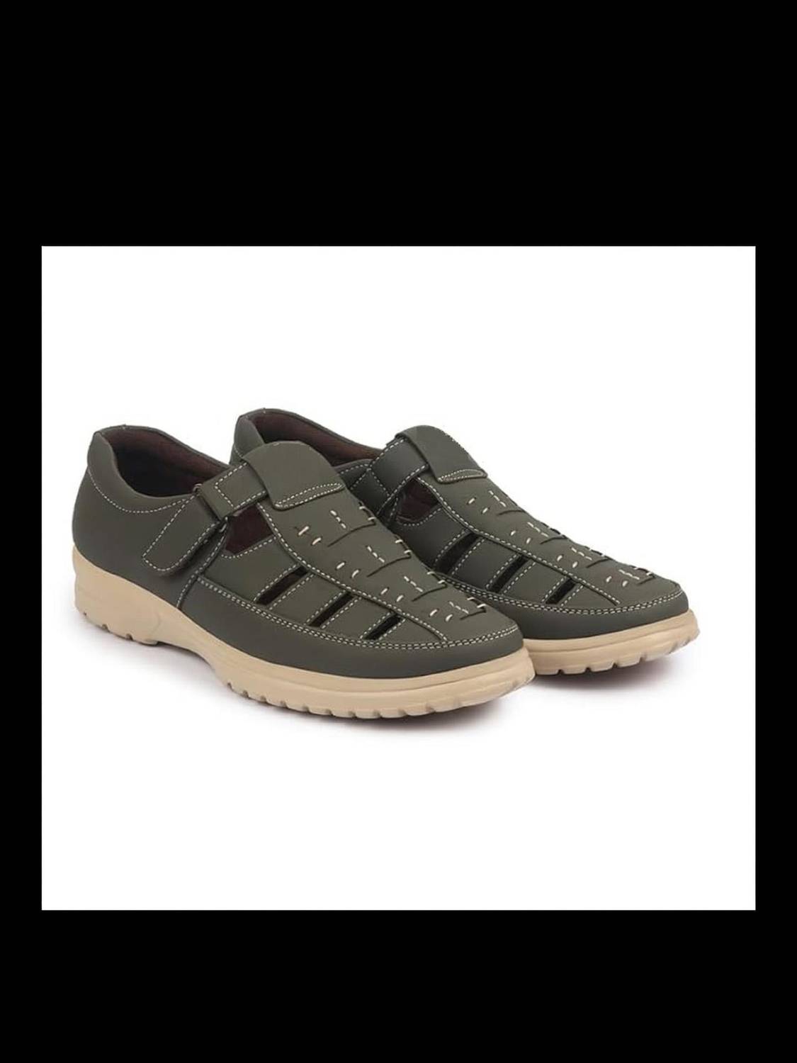 ANJRS Men Sandals