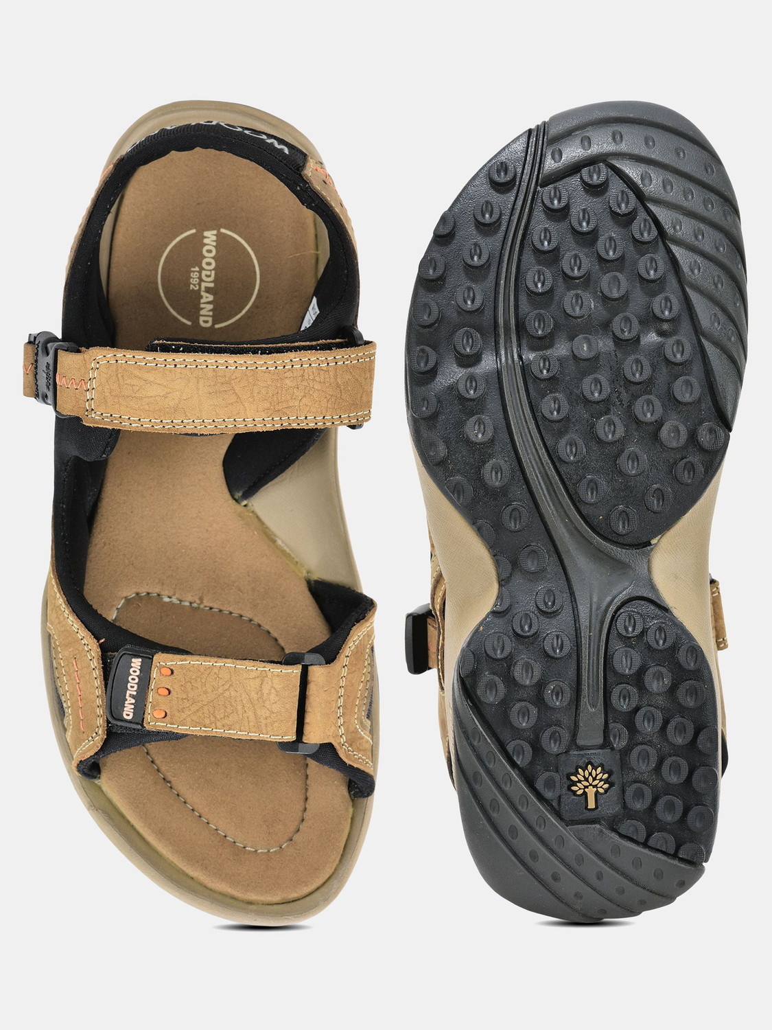Image of WOODLAND Outdoor Comfortable Lightweight Everyday Use Men Casual