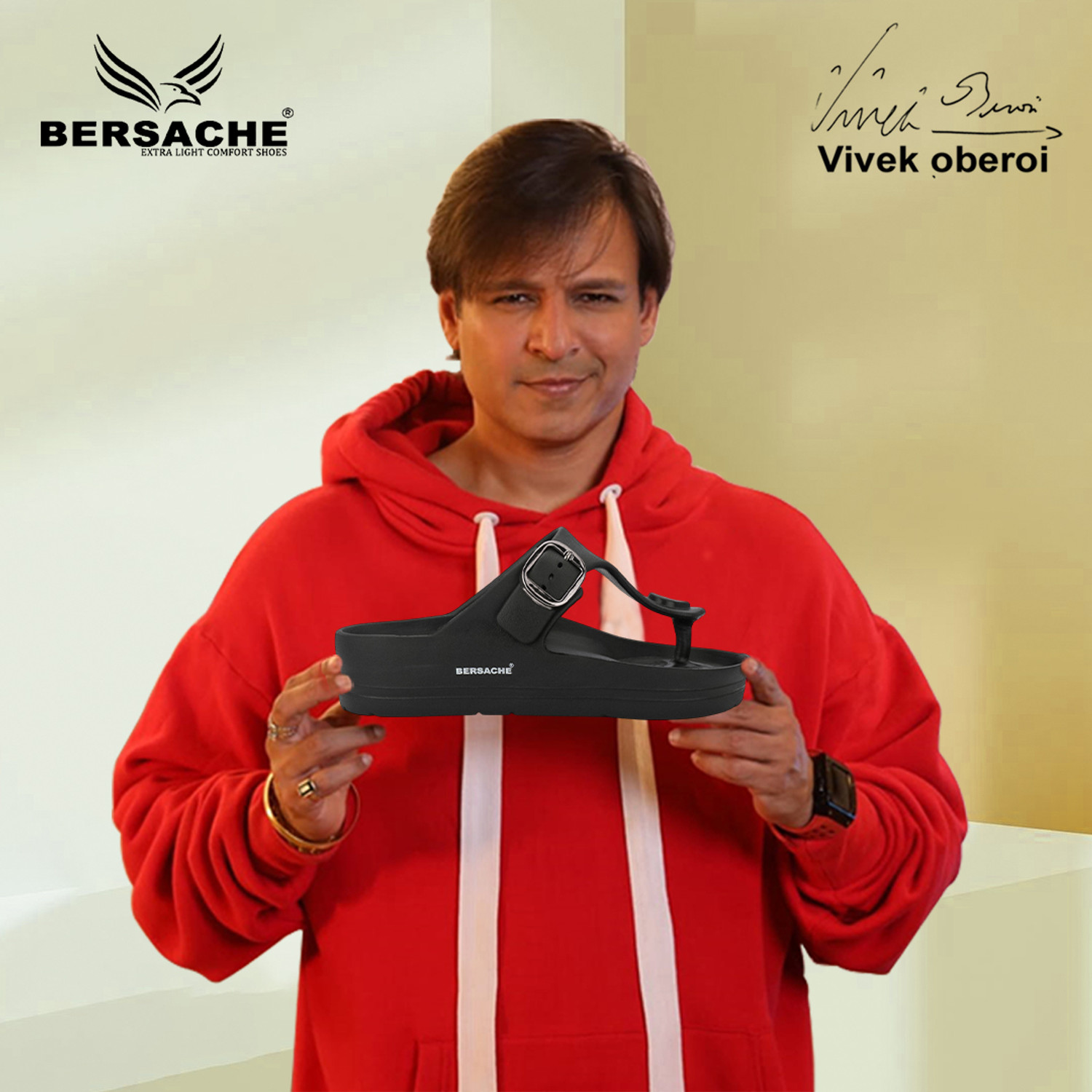 Image of BERSACHE Men Casual