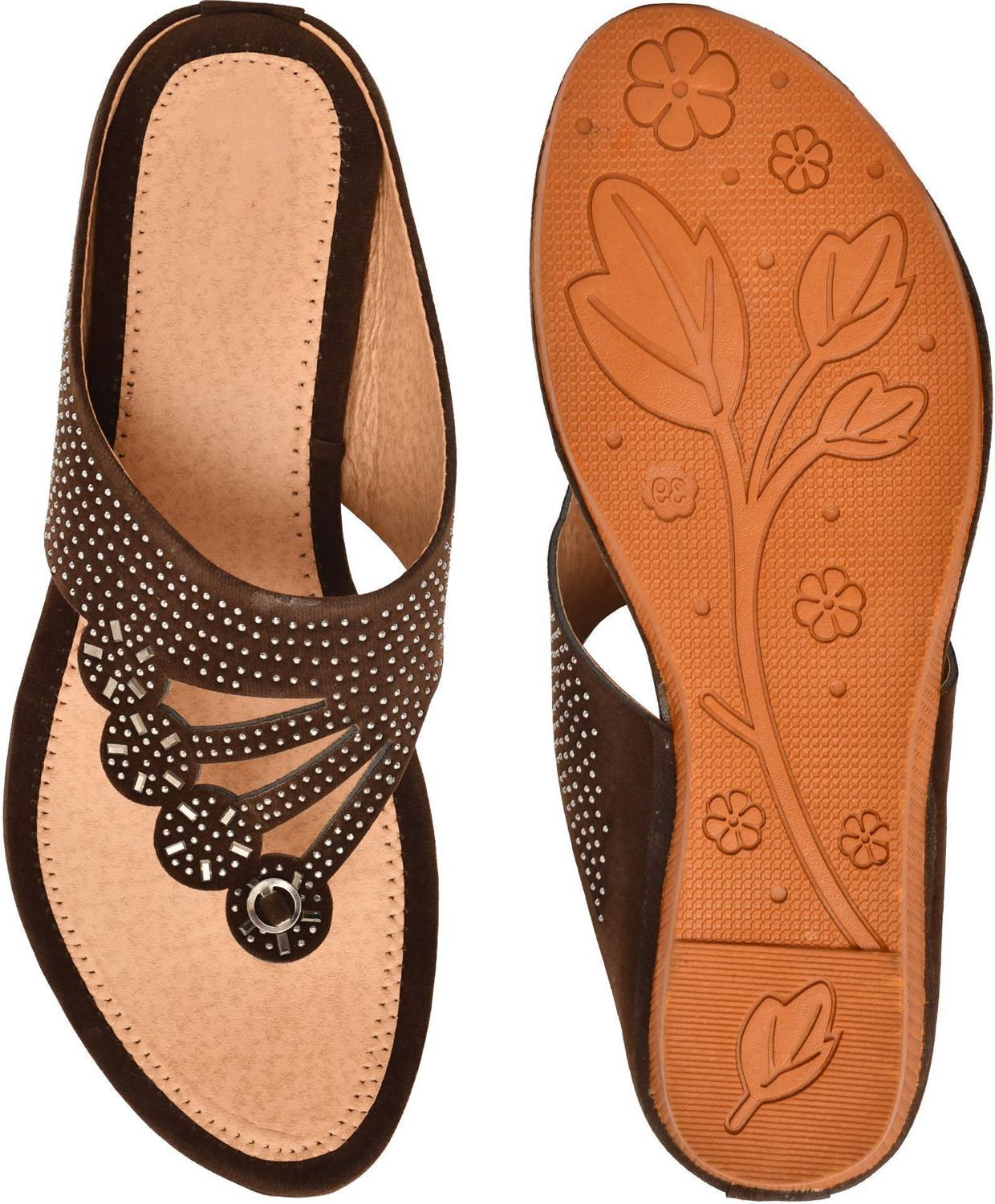 Image of MADAM MAYA Women Flats