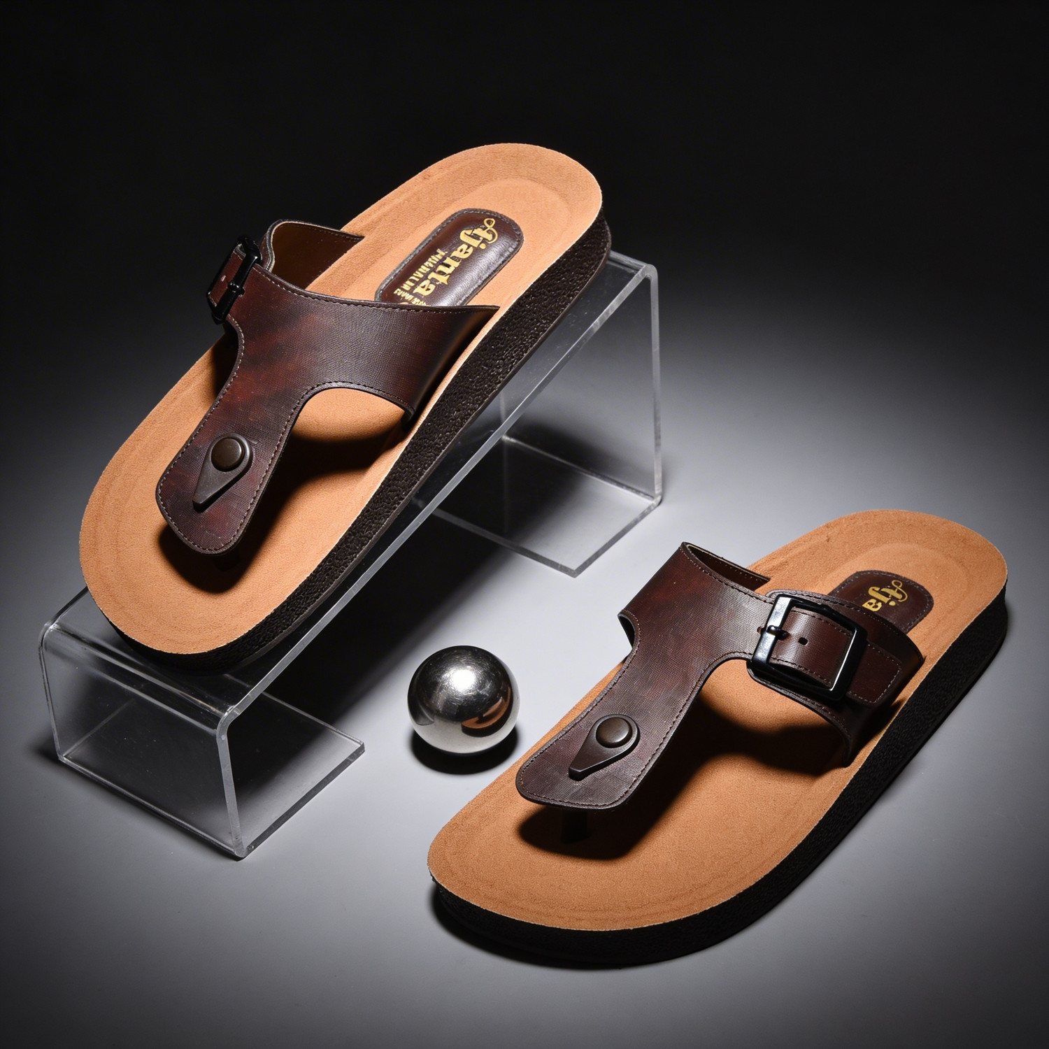 Image of AJANTA Men Sandals