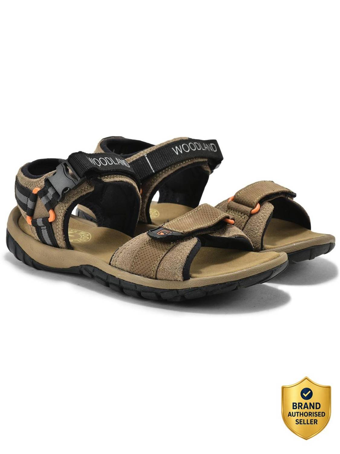 WOODLAND Outdoor Men Casual Shoes - Image 1