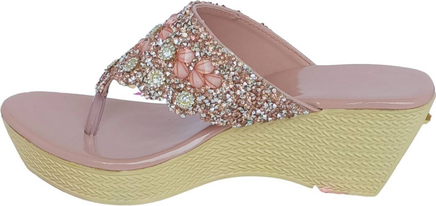 abuza Women Wedges