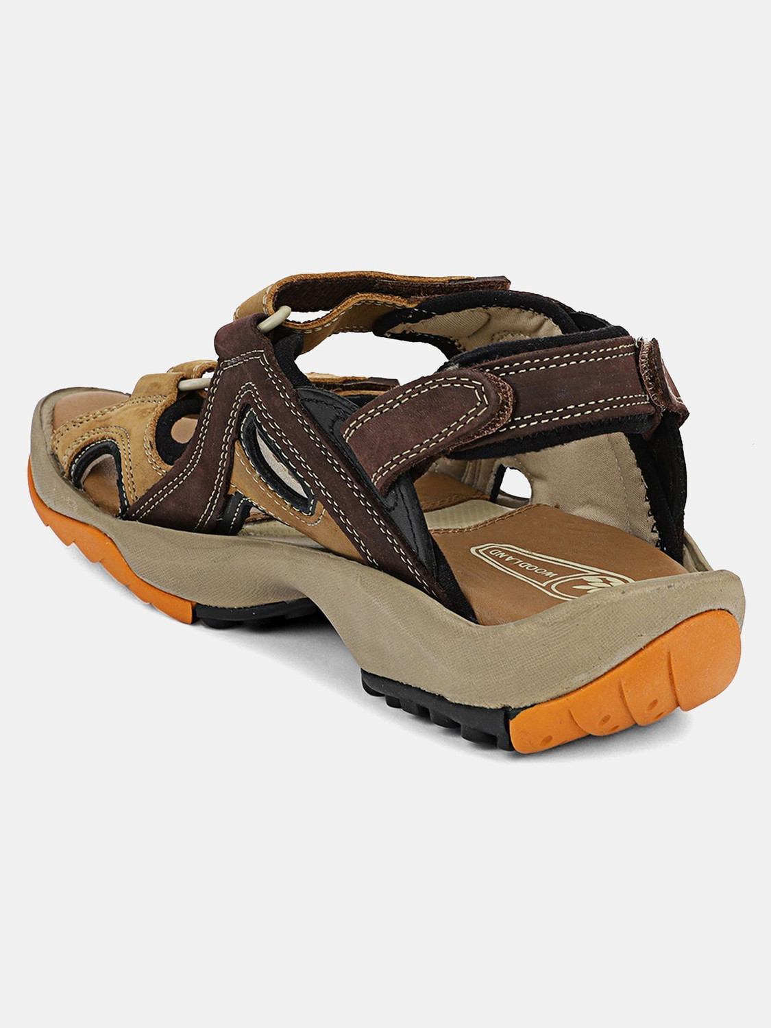 Image of WOODLAND Men Sports Sandals