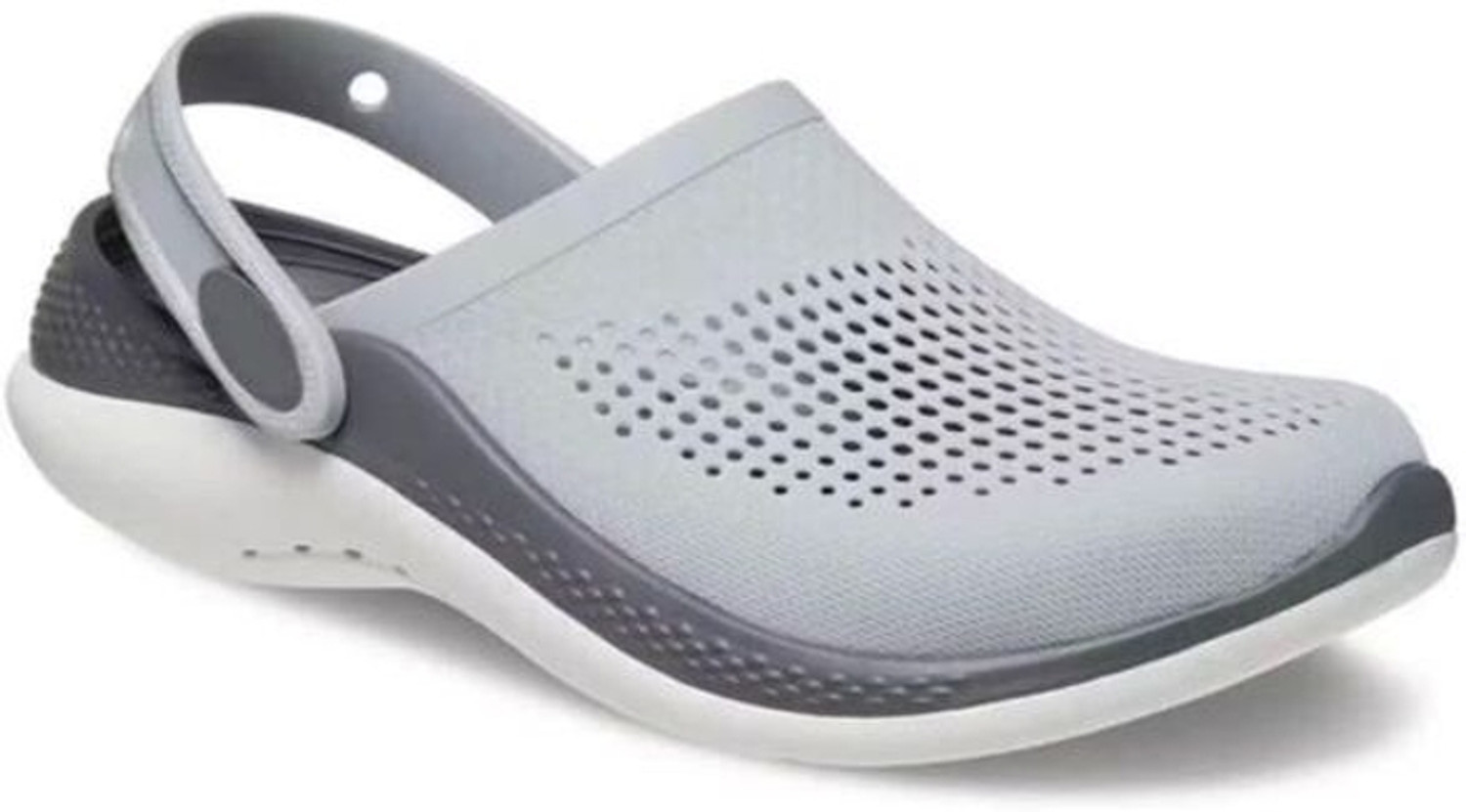 Image of KHADIJA IMPEX LITE OFF RIDE 360 CLASSIC STRAP Clogs Men Clogs