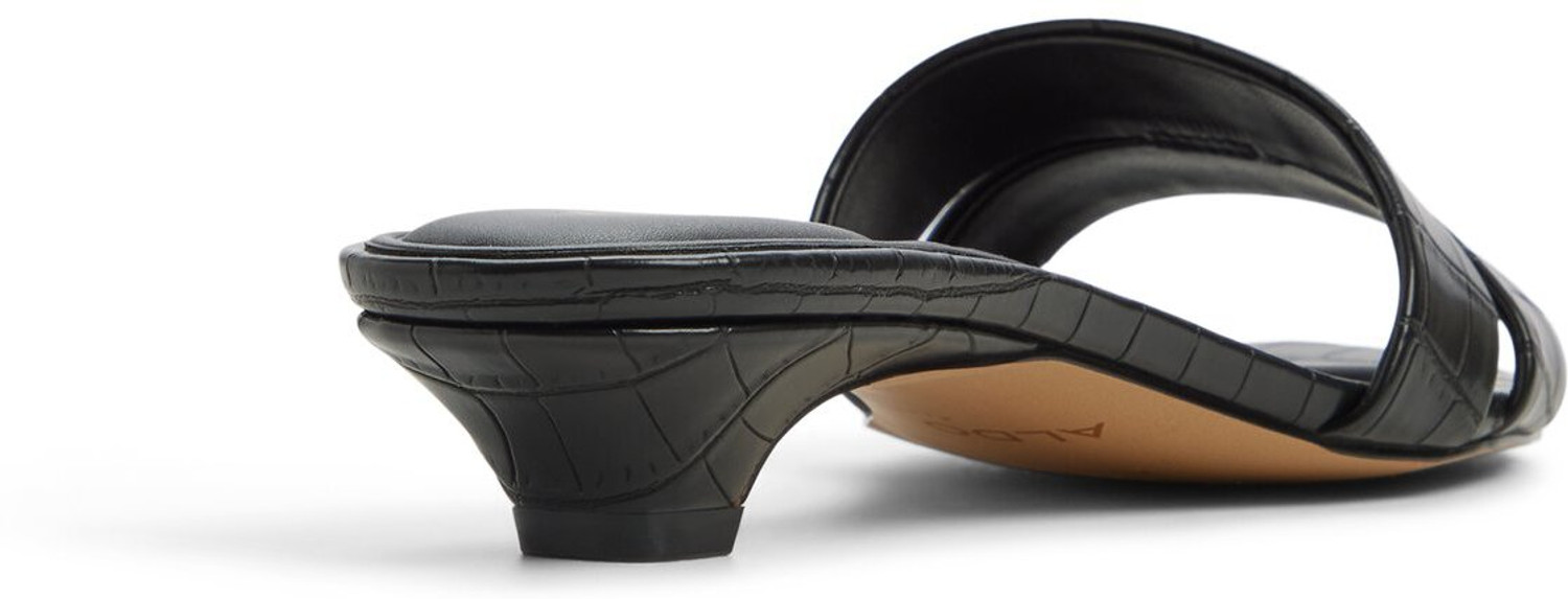 Image of ALDO Women Casual Sandal (Black, 5)