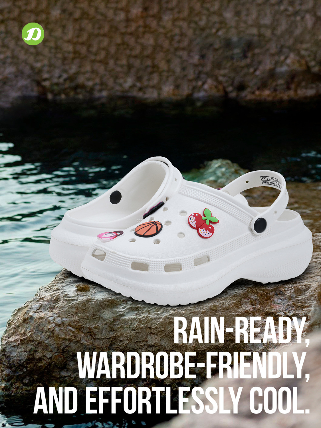 Image of DOCTOR EXTRA SOFT Women Clogs
