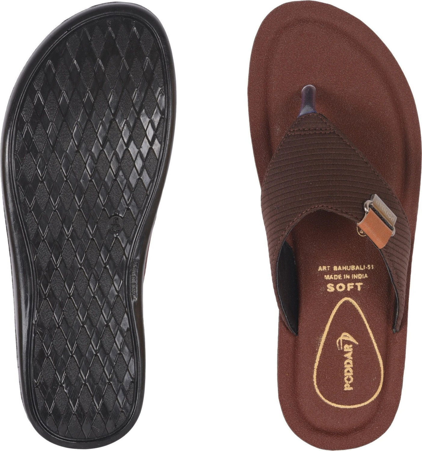 Image of PODDAR Men Sandals