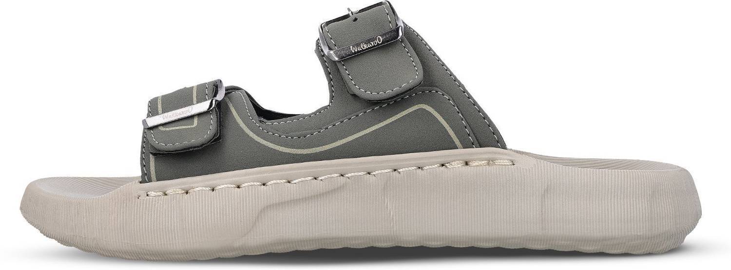 WALKAROO Men Casual Green - Image 4