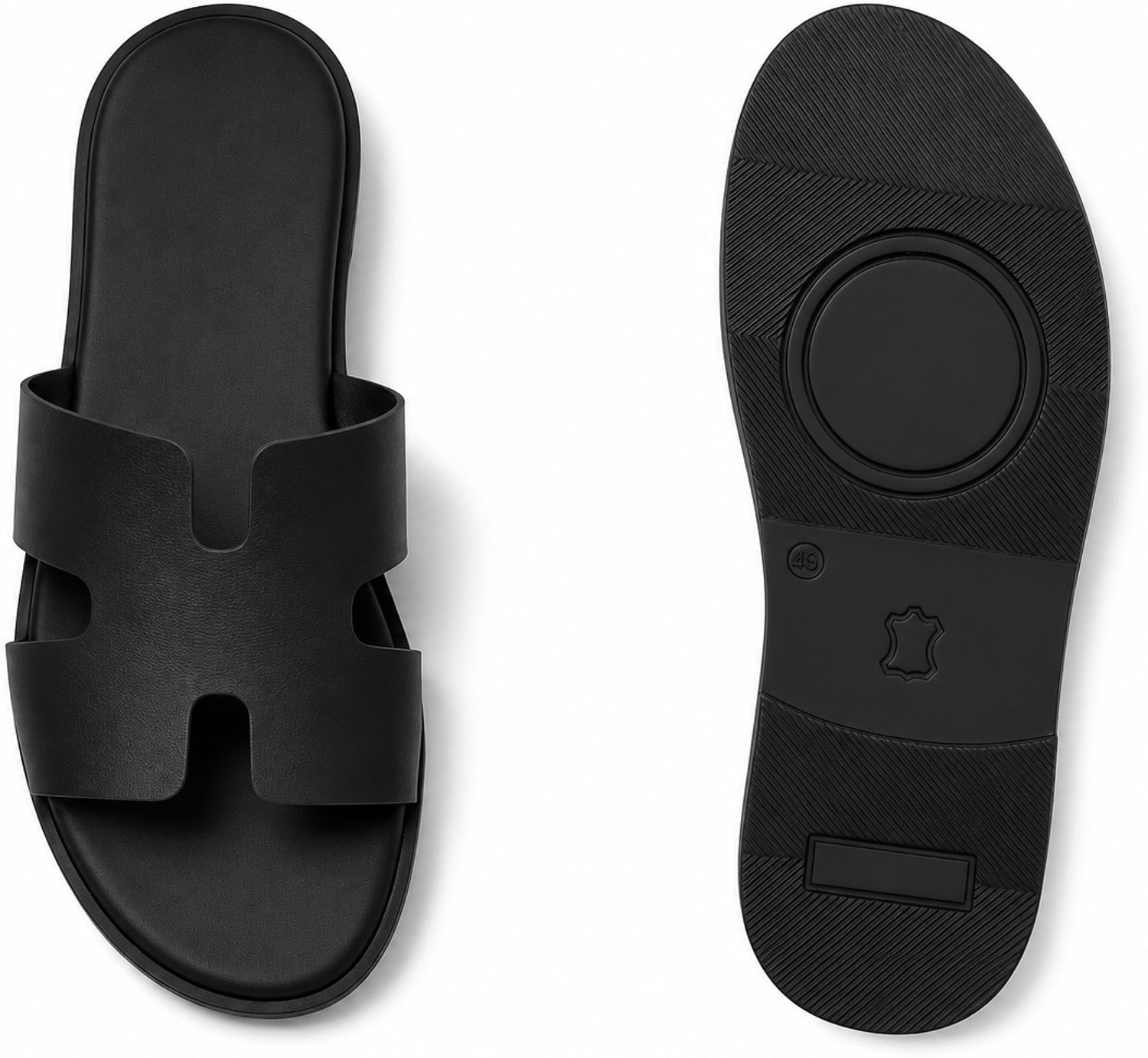 Image of Blue Bella Men Sandals