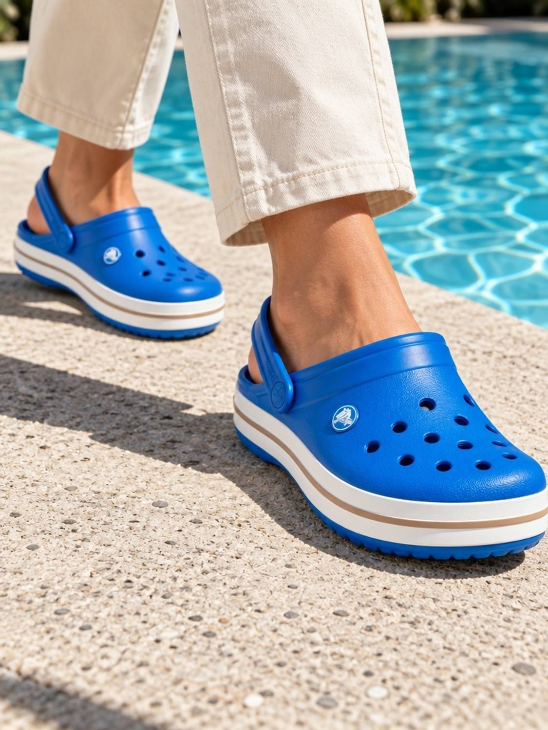 CROCS Crocband Unisex Clogs