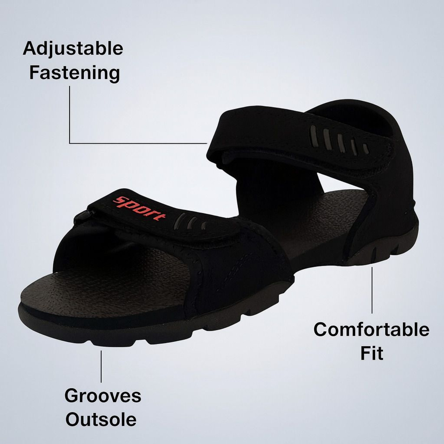 Image of Feel alive Men Sandals
