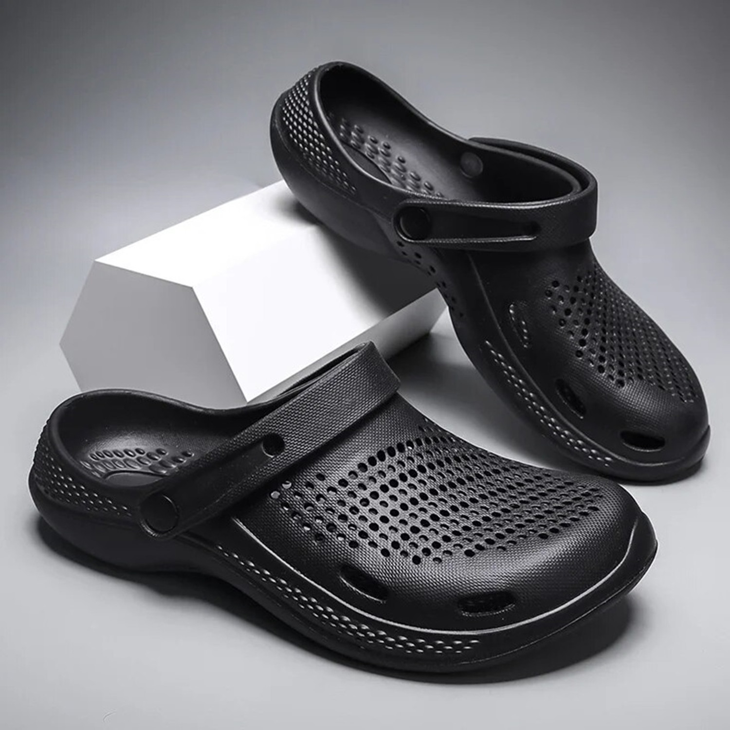 Image of SECRITAS Men Clogs