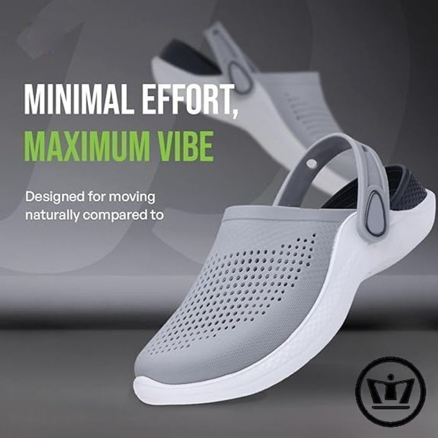 Image of Crosskix Men Flats