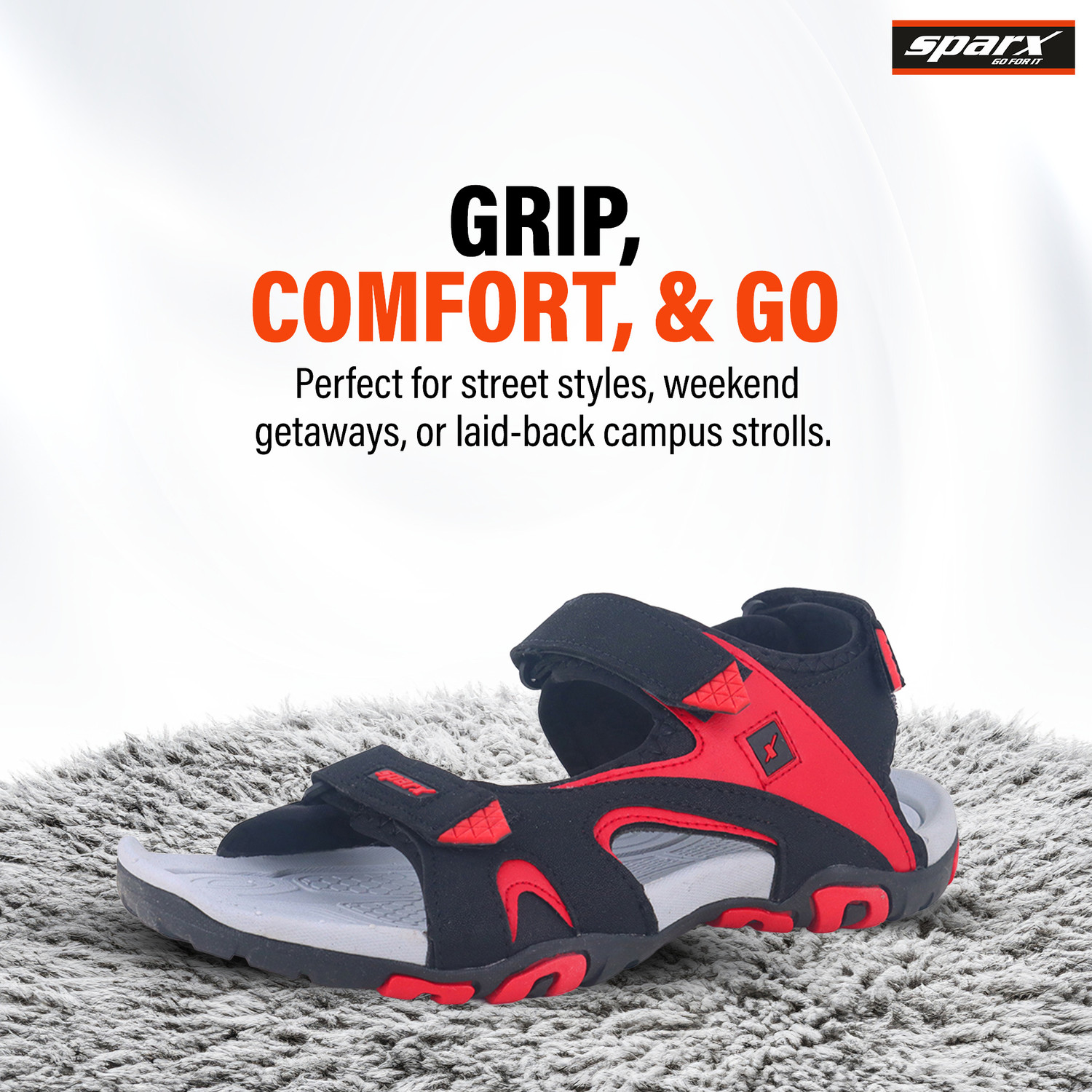 Image of Sparx SS 453 Men Sandals