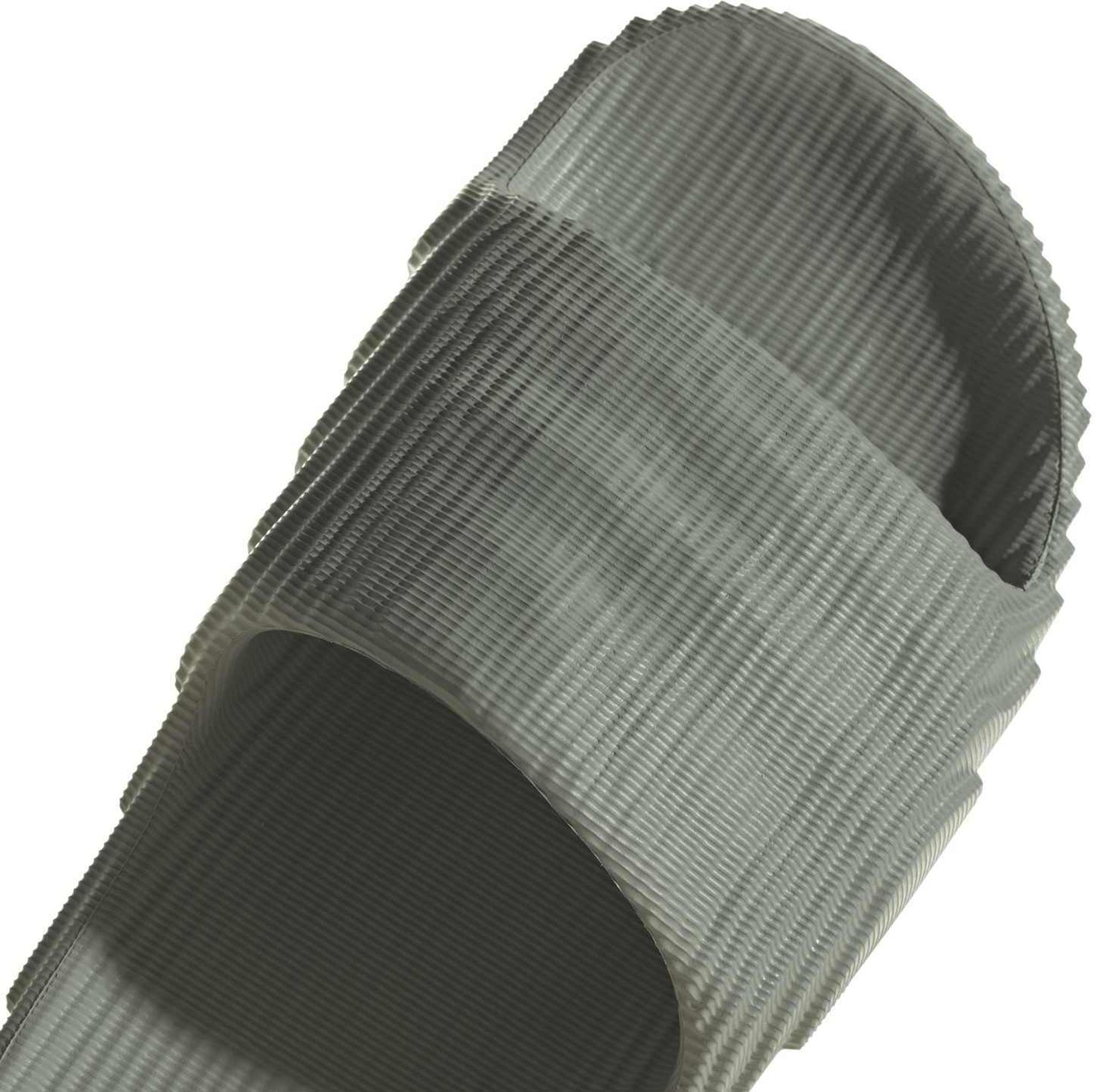 Image of ADIDAS ORIGINALS Women ADILETTE 22 W Casual Sandal (Green, 7)