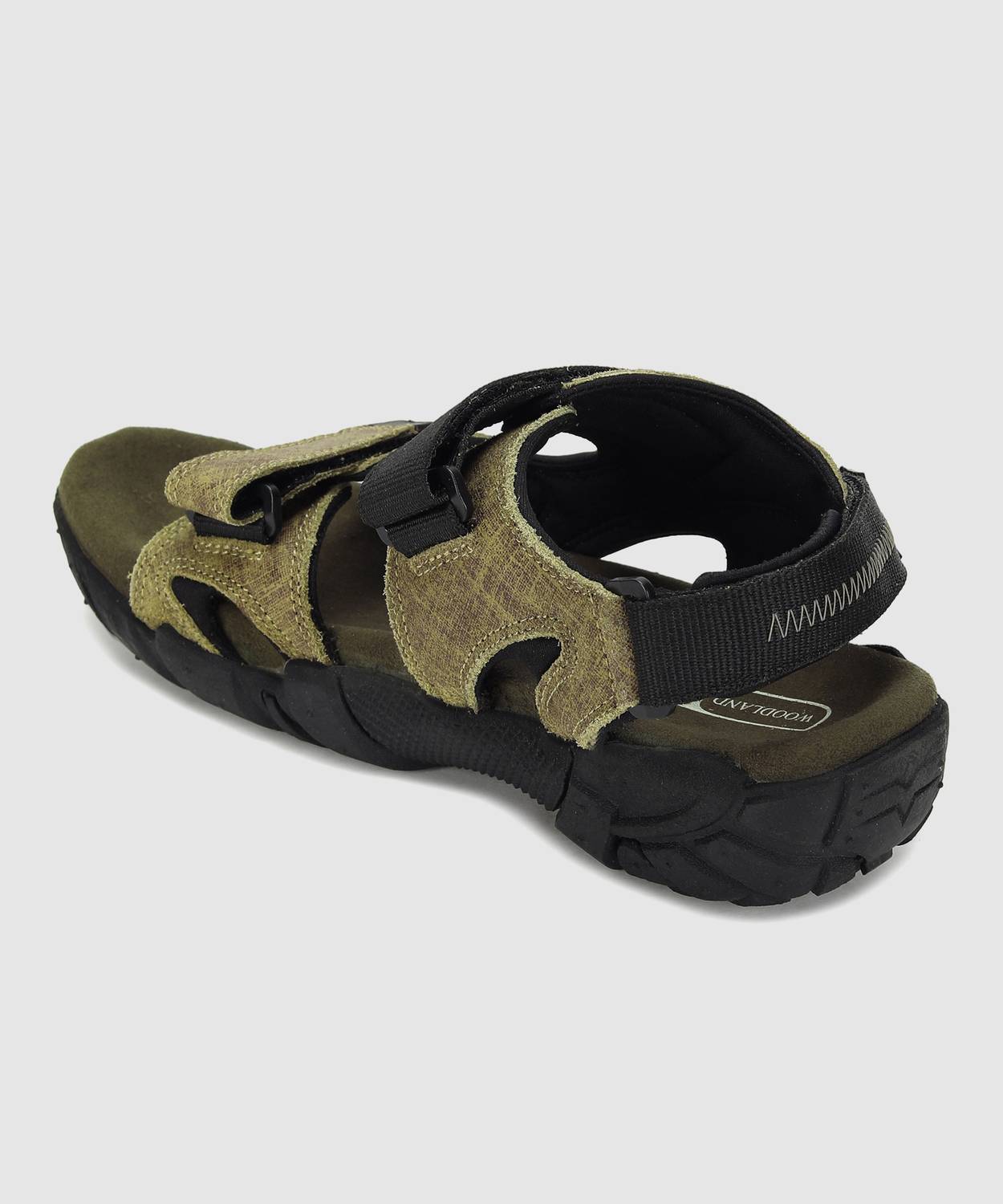 WOODLAND Outdoor Men Casual Sandals - Image 5