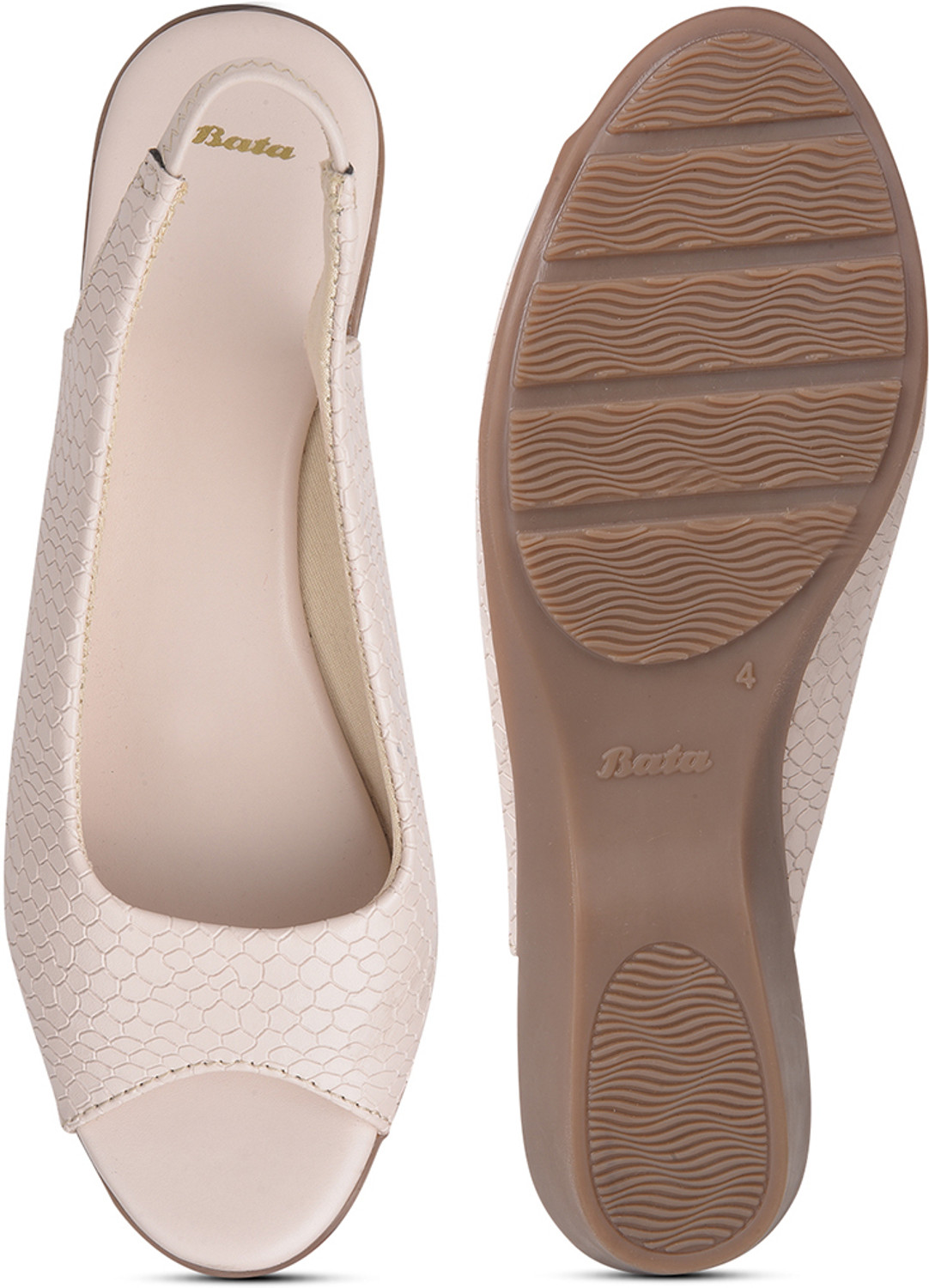 Image of Bata Women Bellies