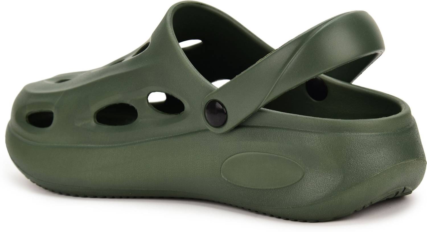 Zoom Ultra Soft Waterproof Clogs with Adjustable Back Strap - Image 4