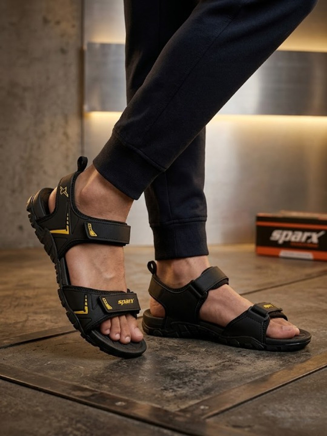 Image of Sparx Men Sandals