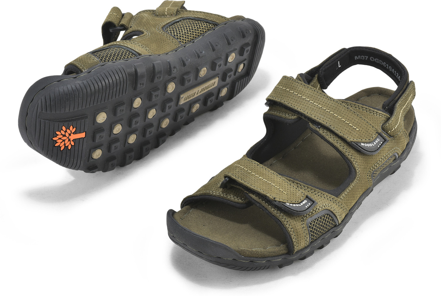 Image of WOODLAND Outdoor Comfortable Lightweight Everyday Use Men Casual