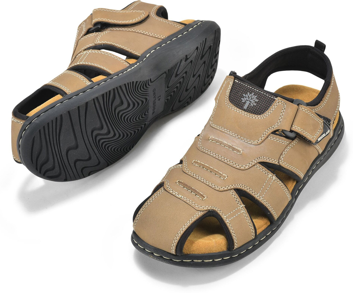 Image of WOODLAND Men Casual